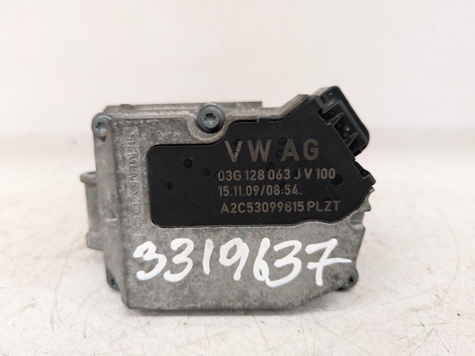 View Auto part Throttle Body Seat Leon 2010