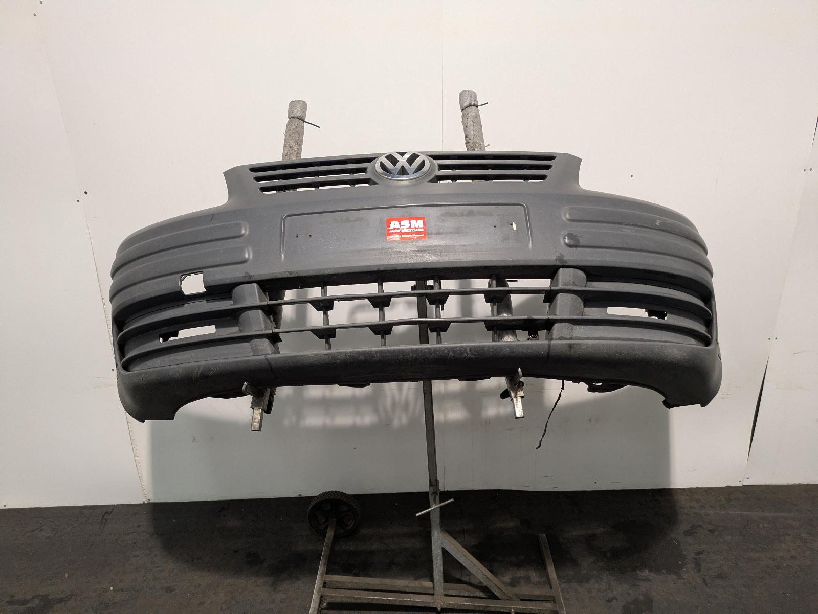 View Auto part Front Bumper Volkswagen Caddy 2006