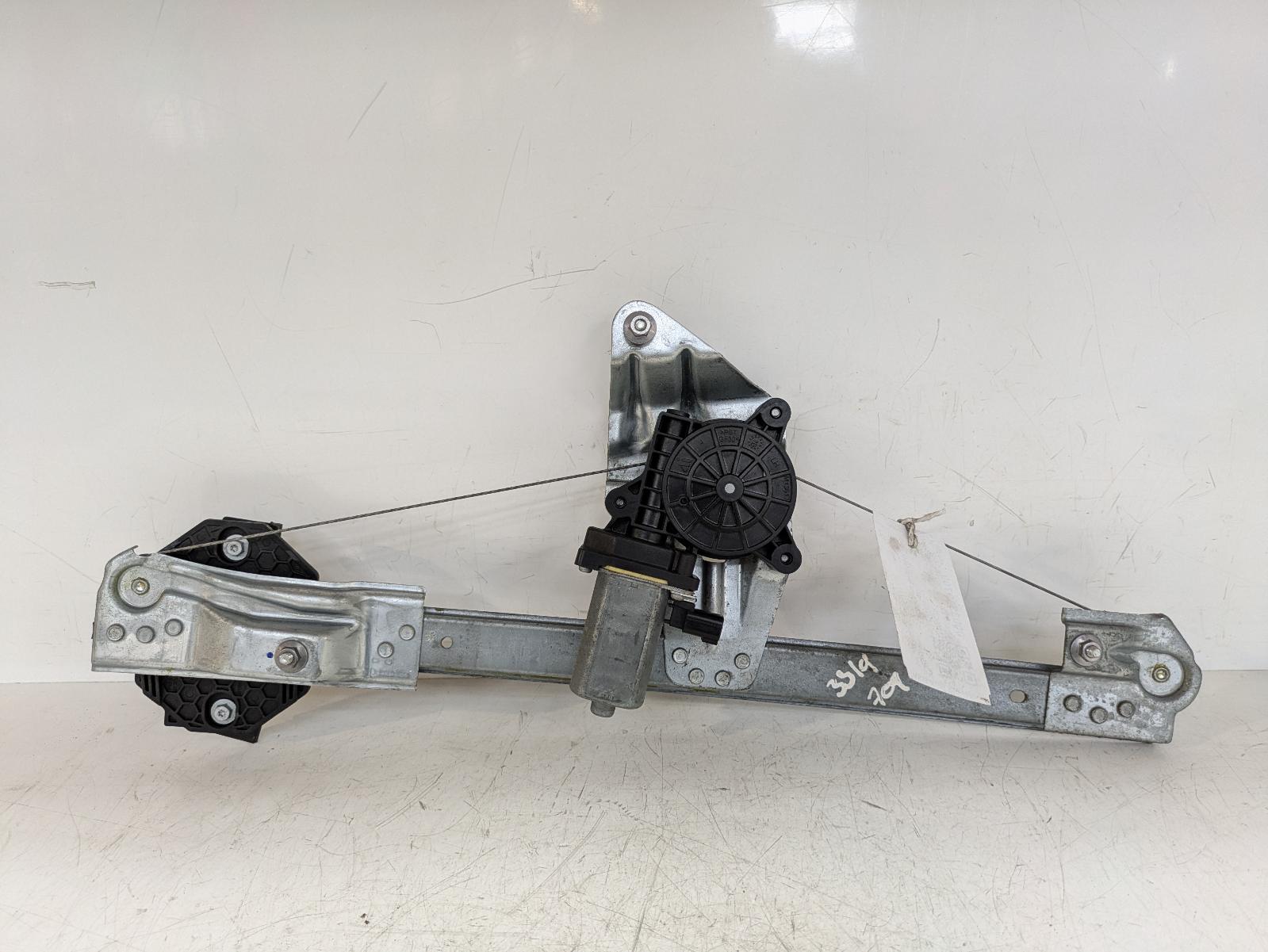 View Auto part LF Window Regulator Dacia Logan 2016
