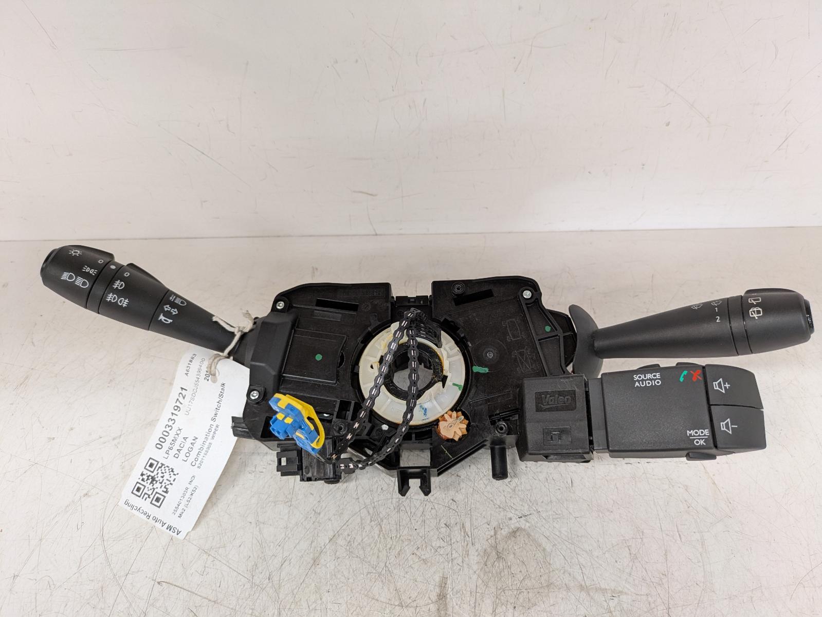 View Auto part Combination Switch Dacia Logan 2016