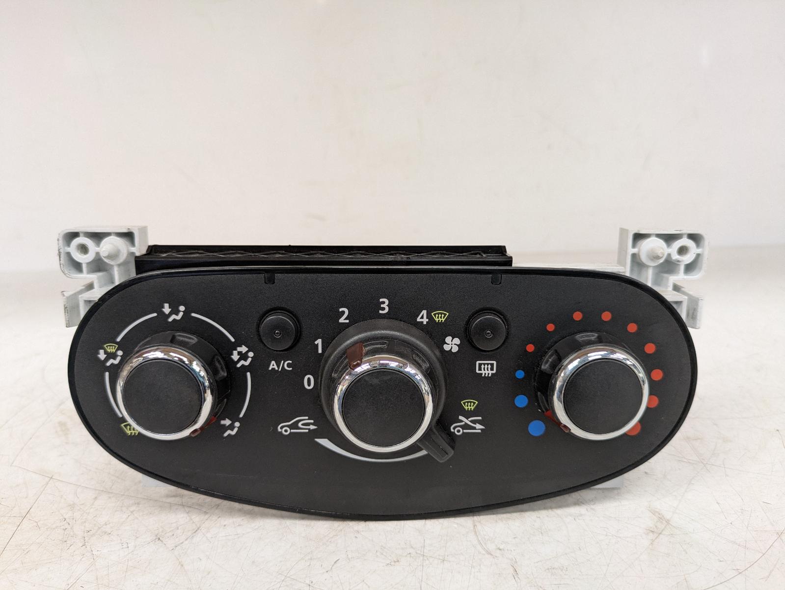 View Auto part Heater/AC Controller Dacia Logan 2016