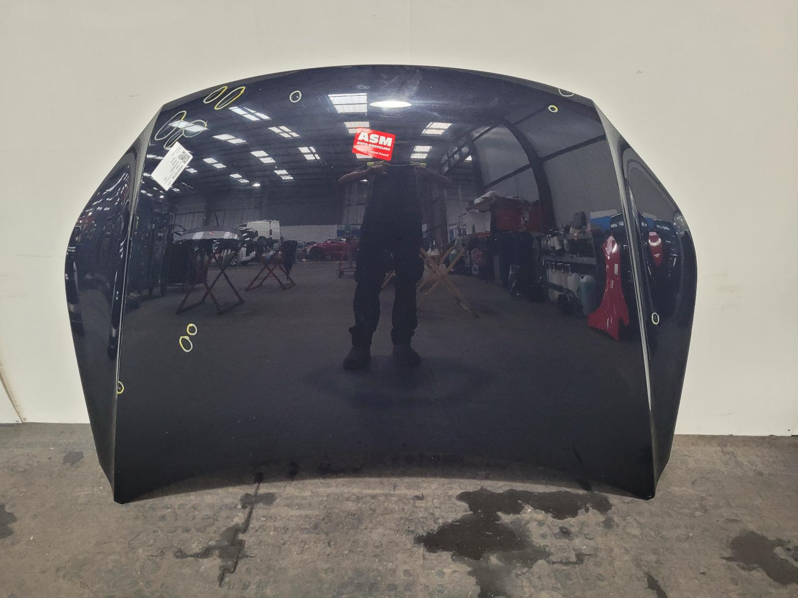 View Auto part Bonnet Volkswagen Tiguan 2010