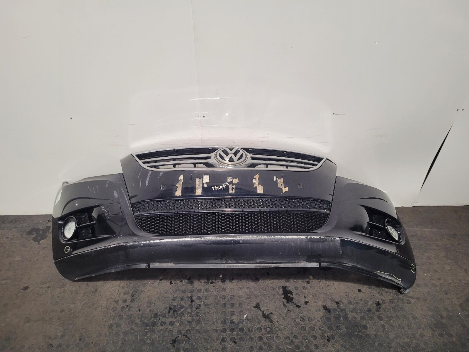 View Auto part Front Bumper Volkswagen Tiguan 2010