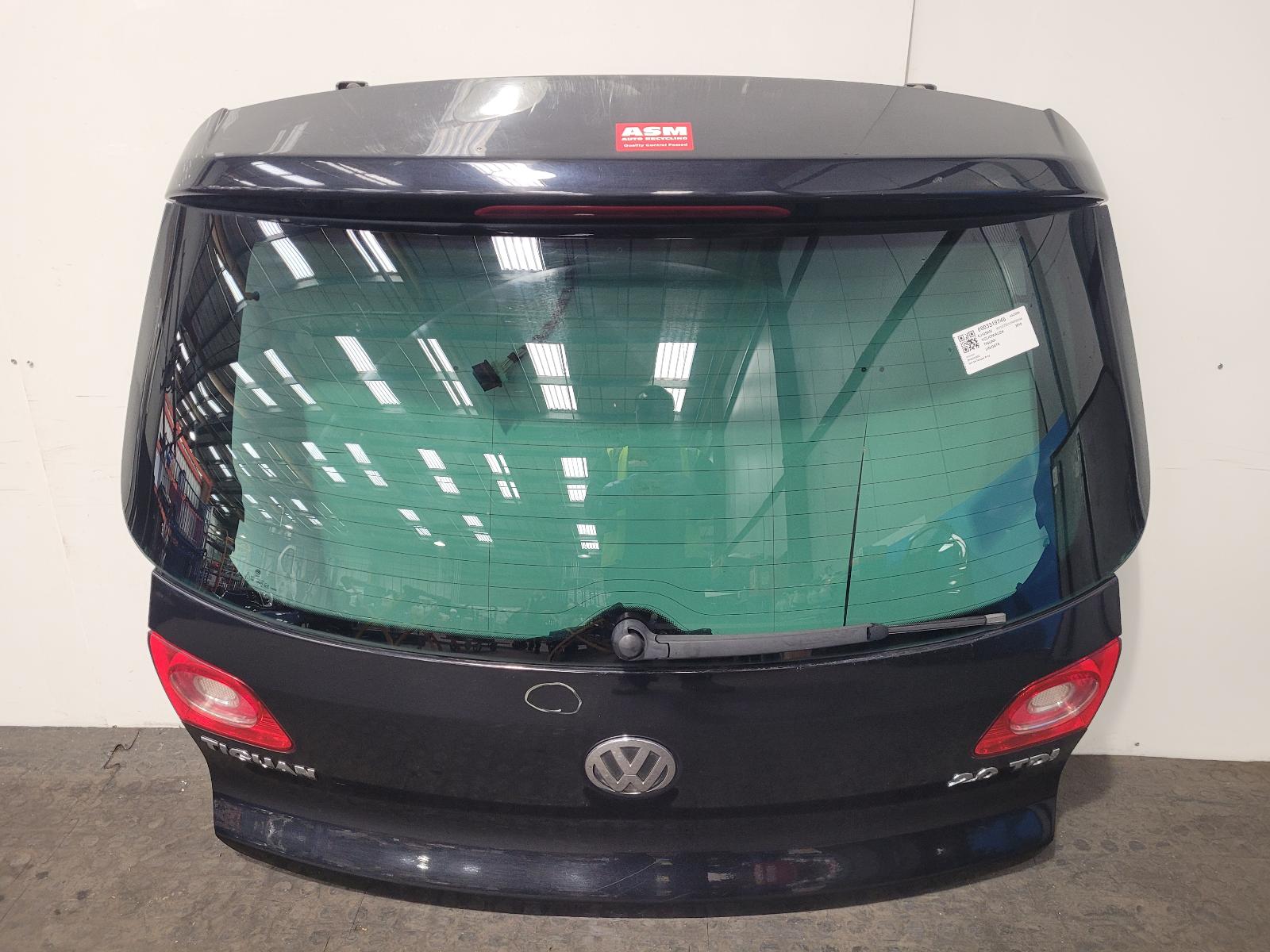 View Auto part Bootlid/Tailgate Volkswagen Tiguan 2010