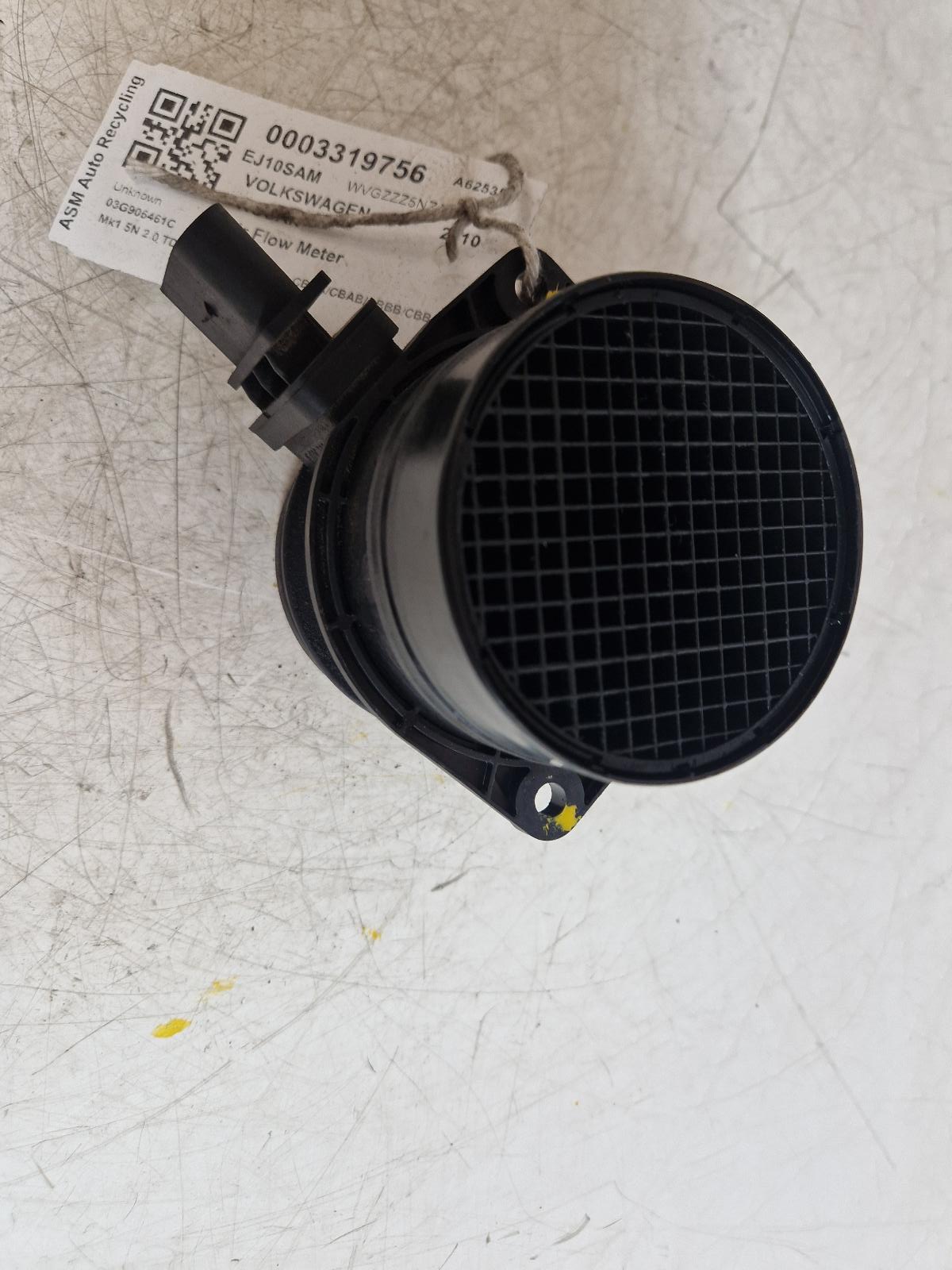 View Auto part Air Flow Meter Volkswagen Tiguan 2010