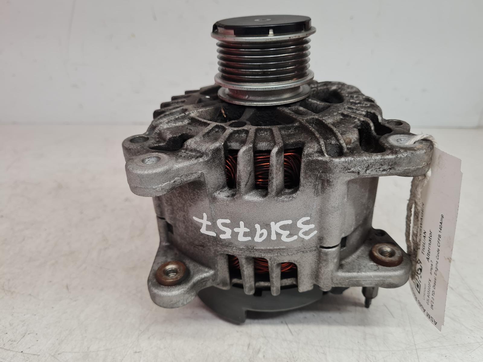 View Auto part Alternator Volkswagen Tiguan 2010