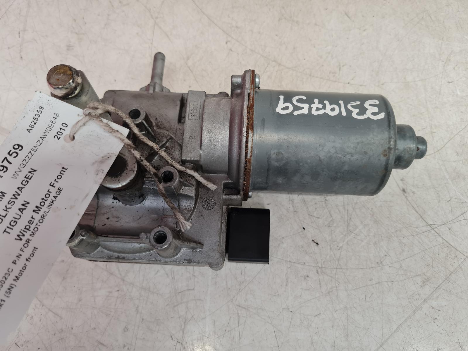 View Auto part Wiper Motor Front Volkswagen Tiguan 2010
