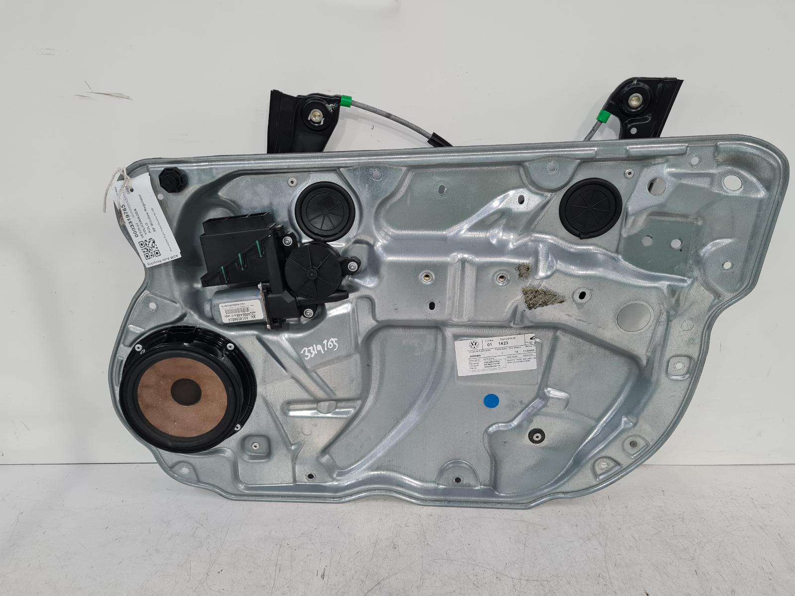View Auto part RF Window Regulator Volkswagen Polo 2003