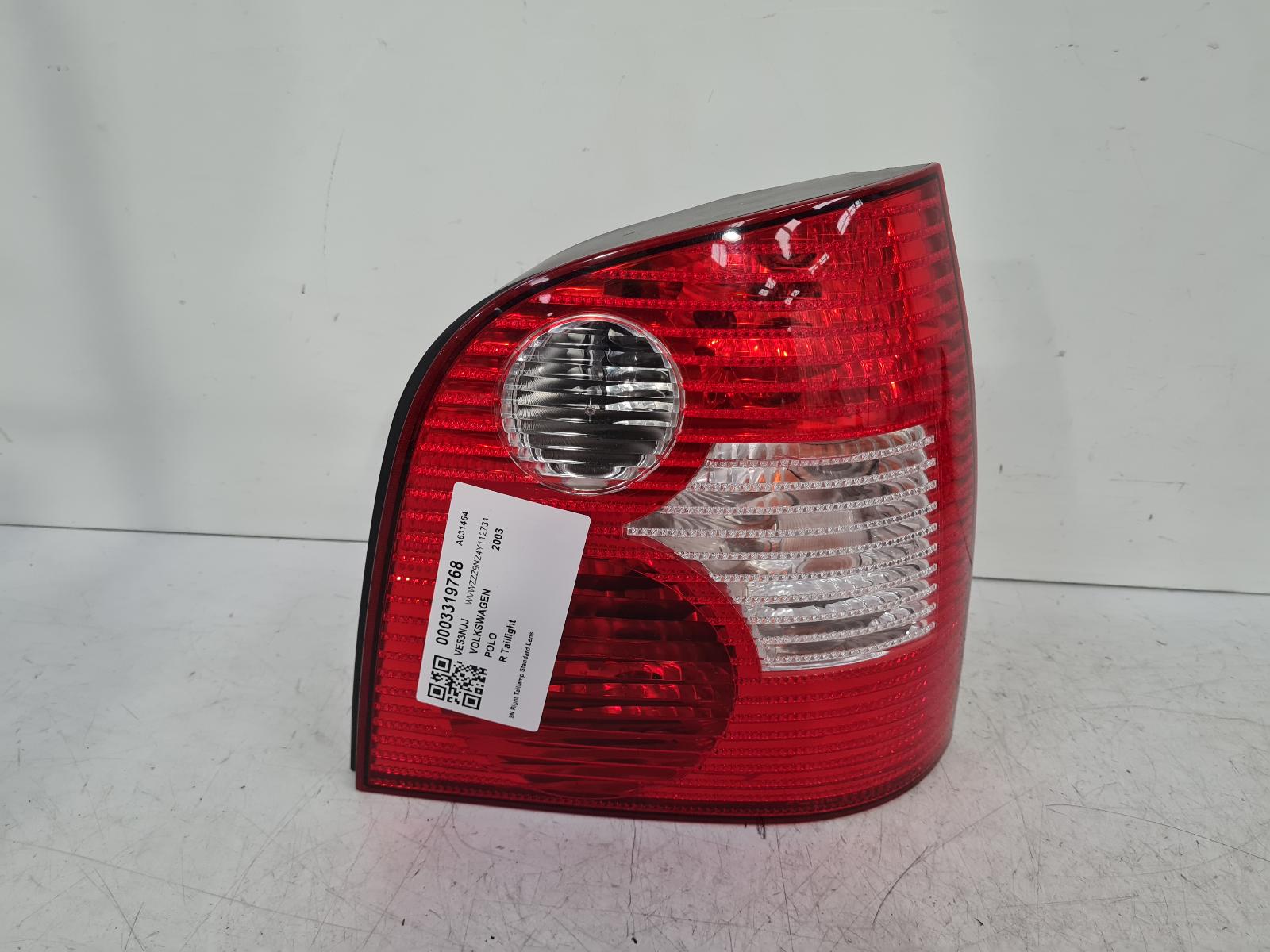 View Auto part R Taillight Volkswagen Polo 2003