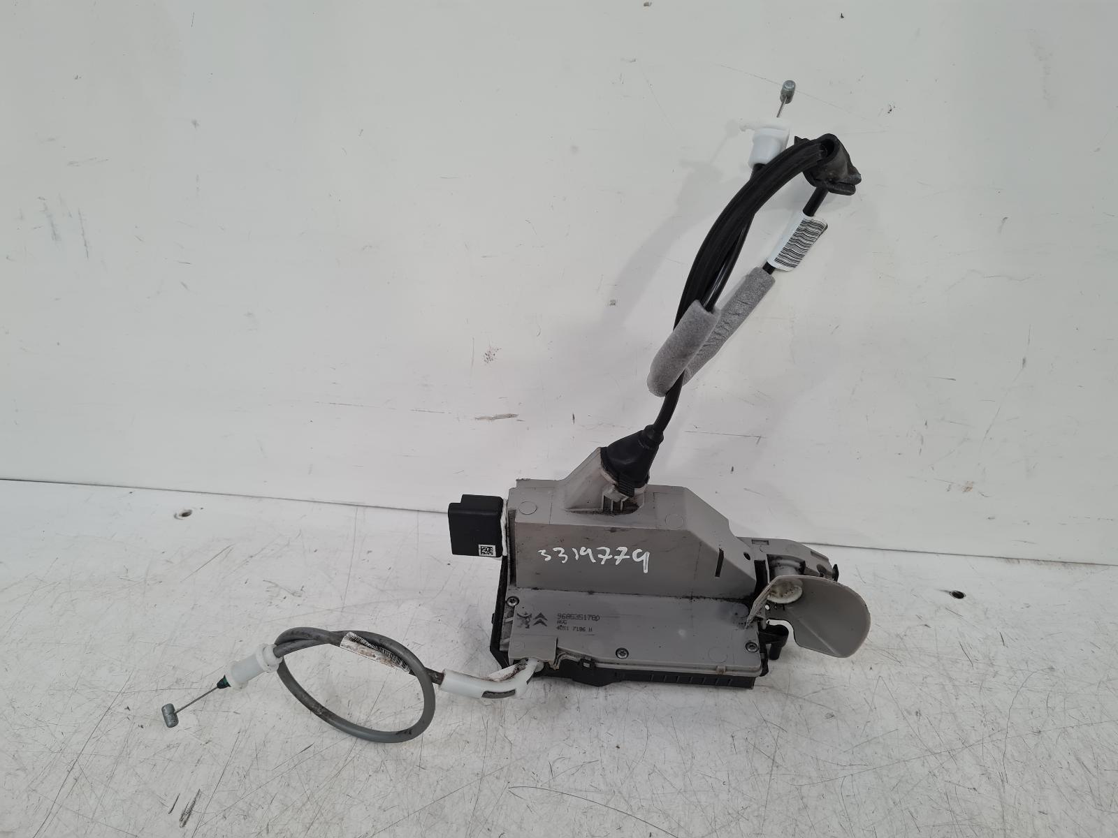 View Auto part Door Lock Assembly Citroen C4 2015