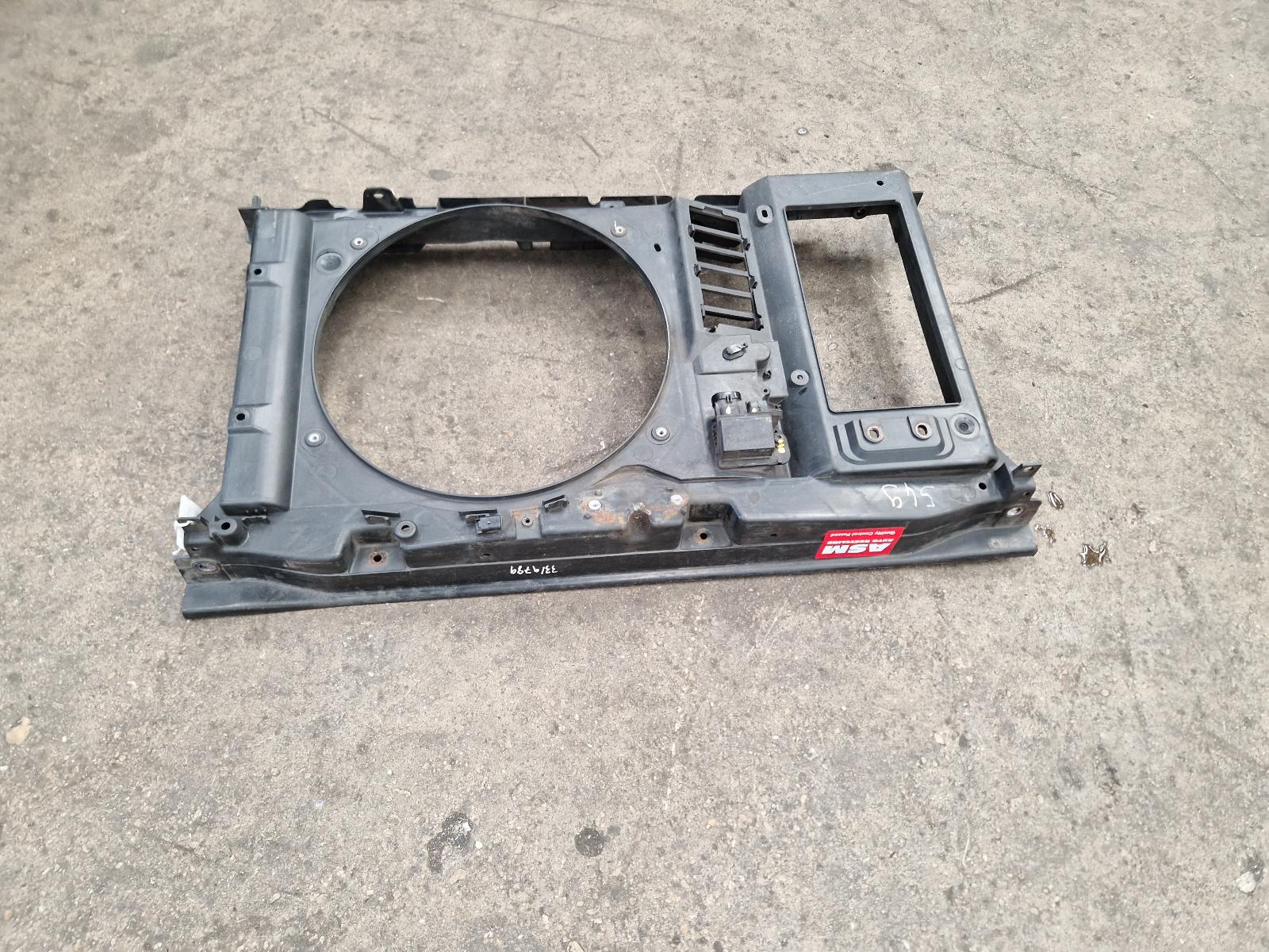 View Auto part Front Panel Citroen C4 2015