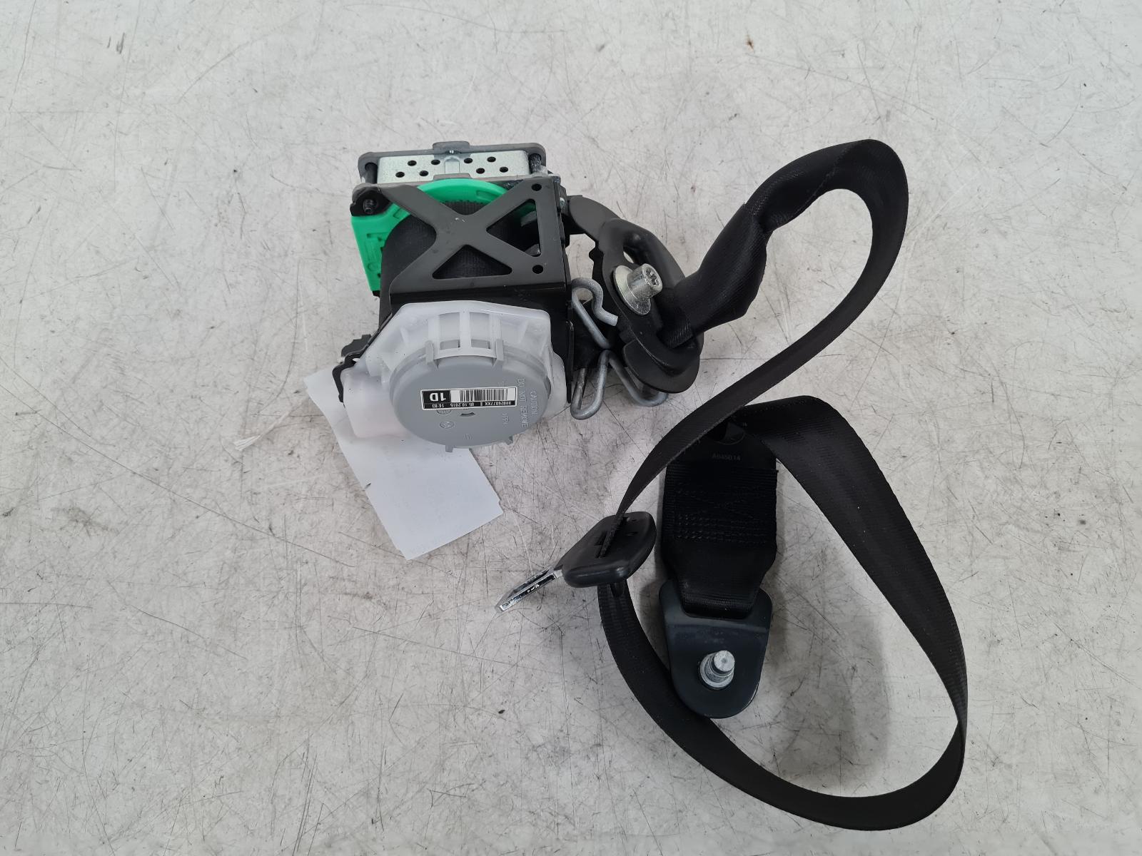 View Auto part Seat Belt Citroen C4 2015
