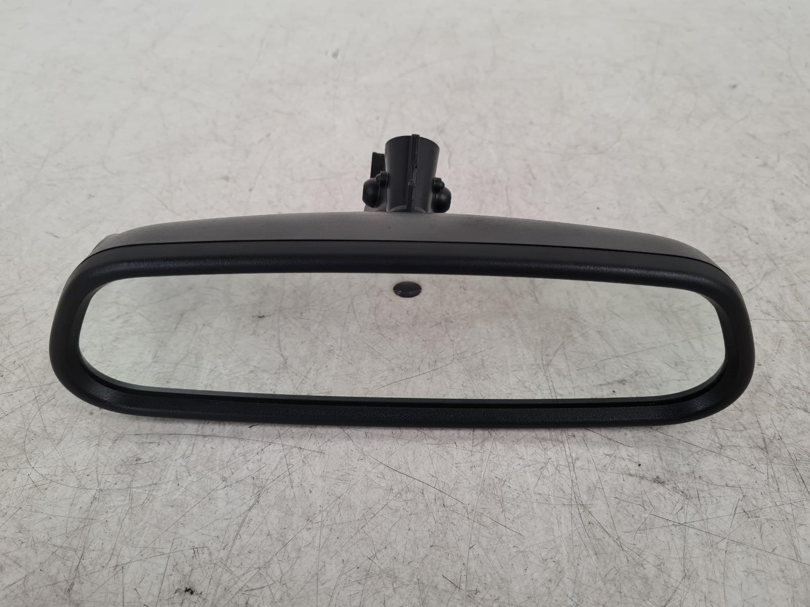 View Auto part Interior Mirror Citroen C4 2015