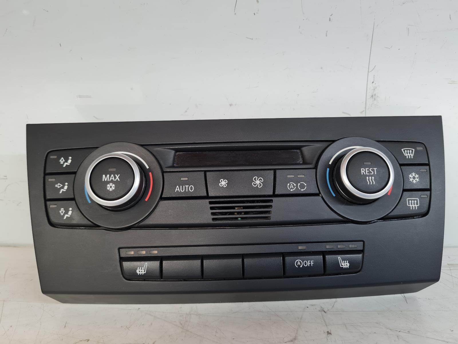 View Auto part Heater/AC Controller Bmw 3 Series 2008