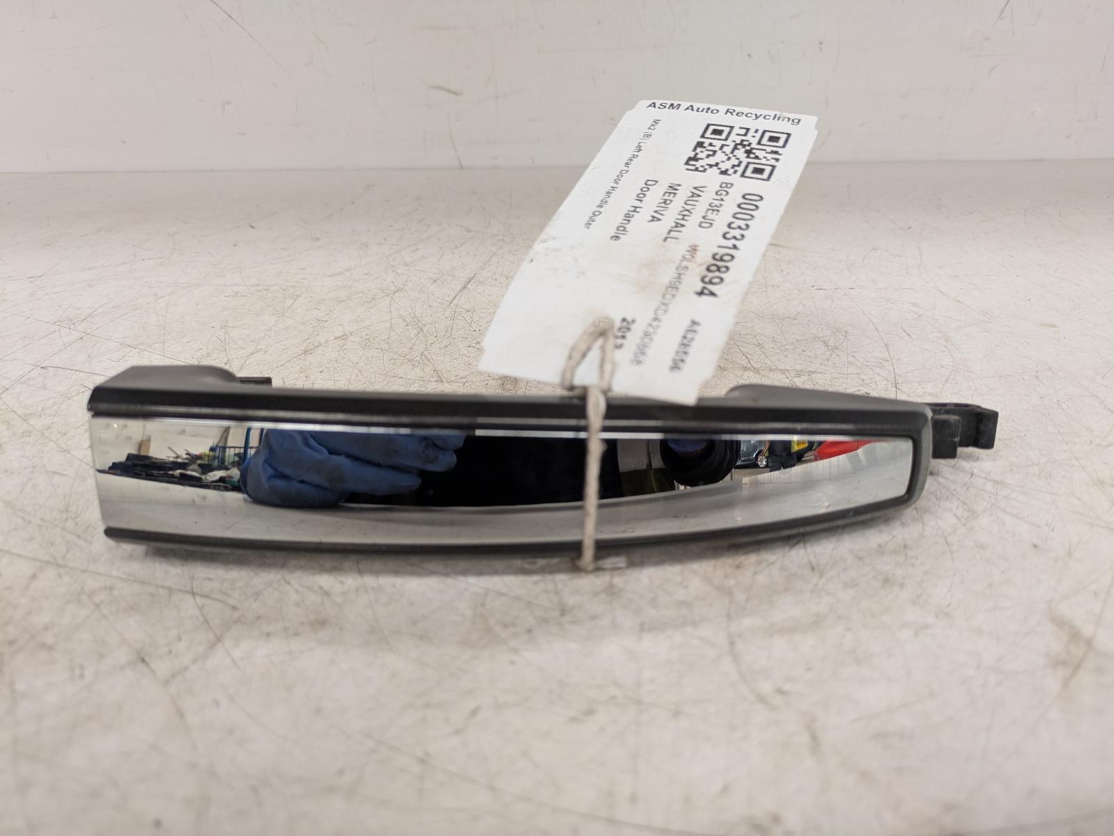 View Auto part Door Handle Vauxhall Meriva 2013