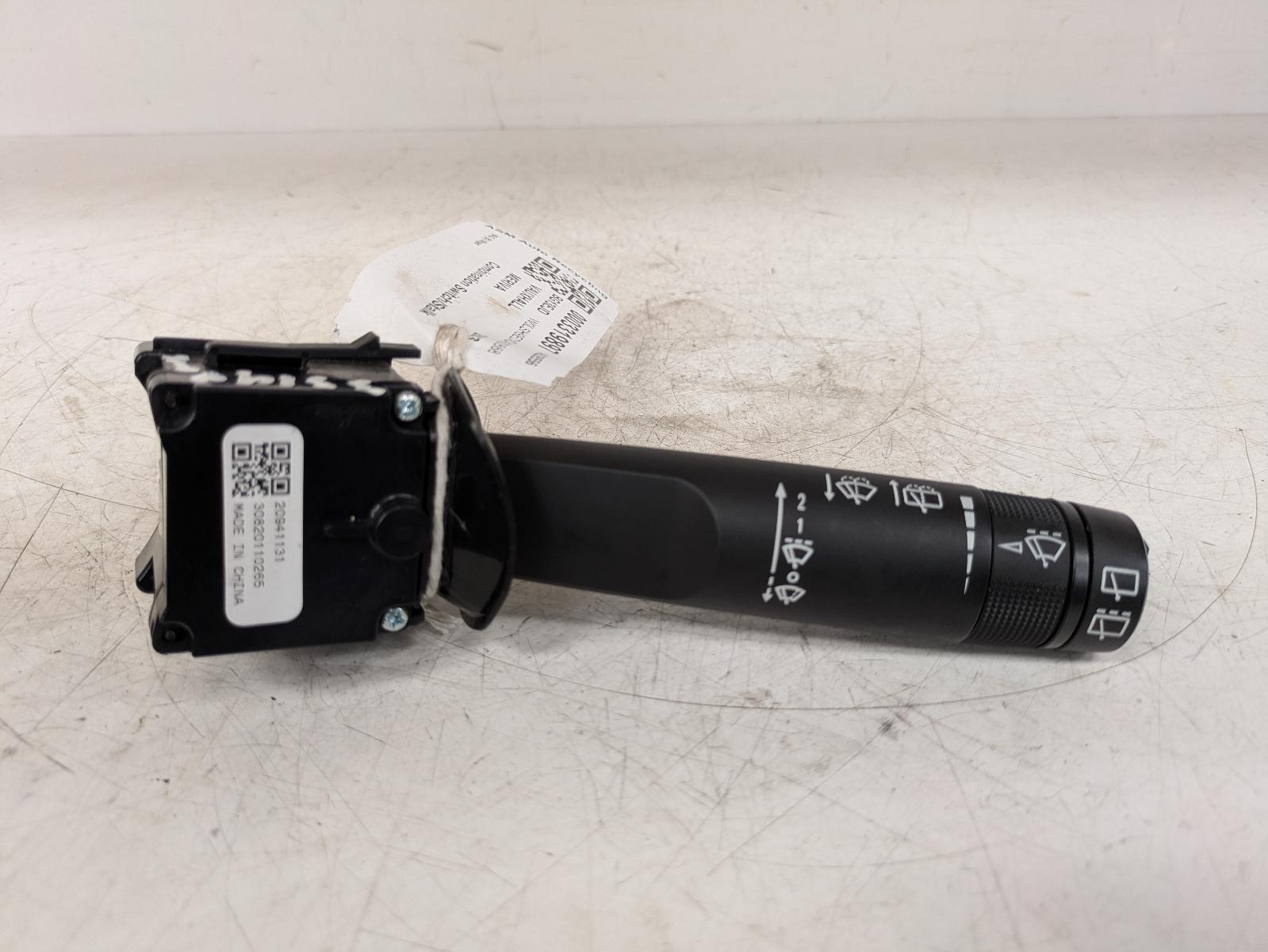 View Auto part Combination Switch Vauxhall Meriva 2013