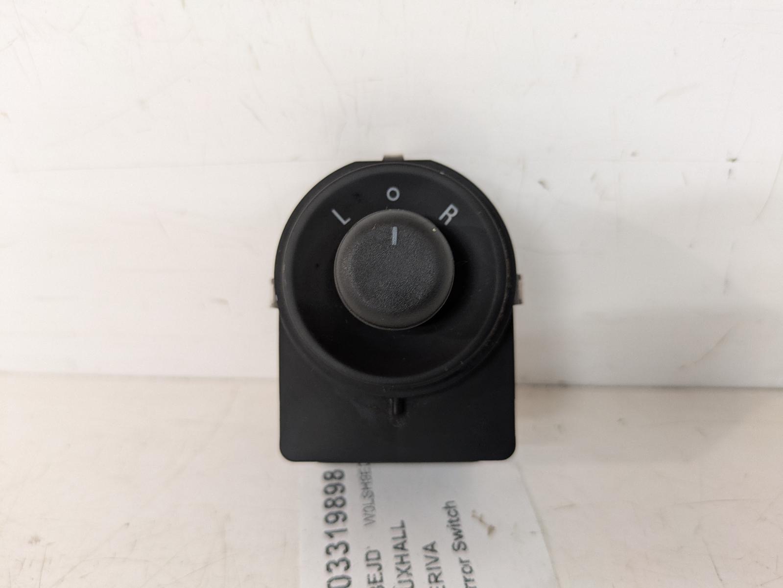 View Auto part Mirror Switch Vauxhall Meriva 2013