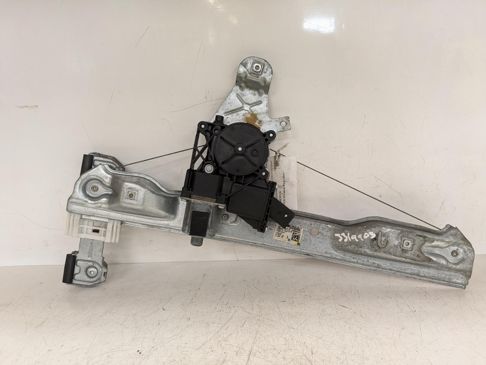 View Auto part LR Window Regulator Vauxhall Meriva 2013