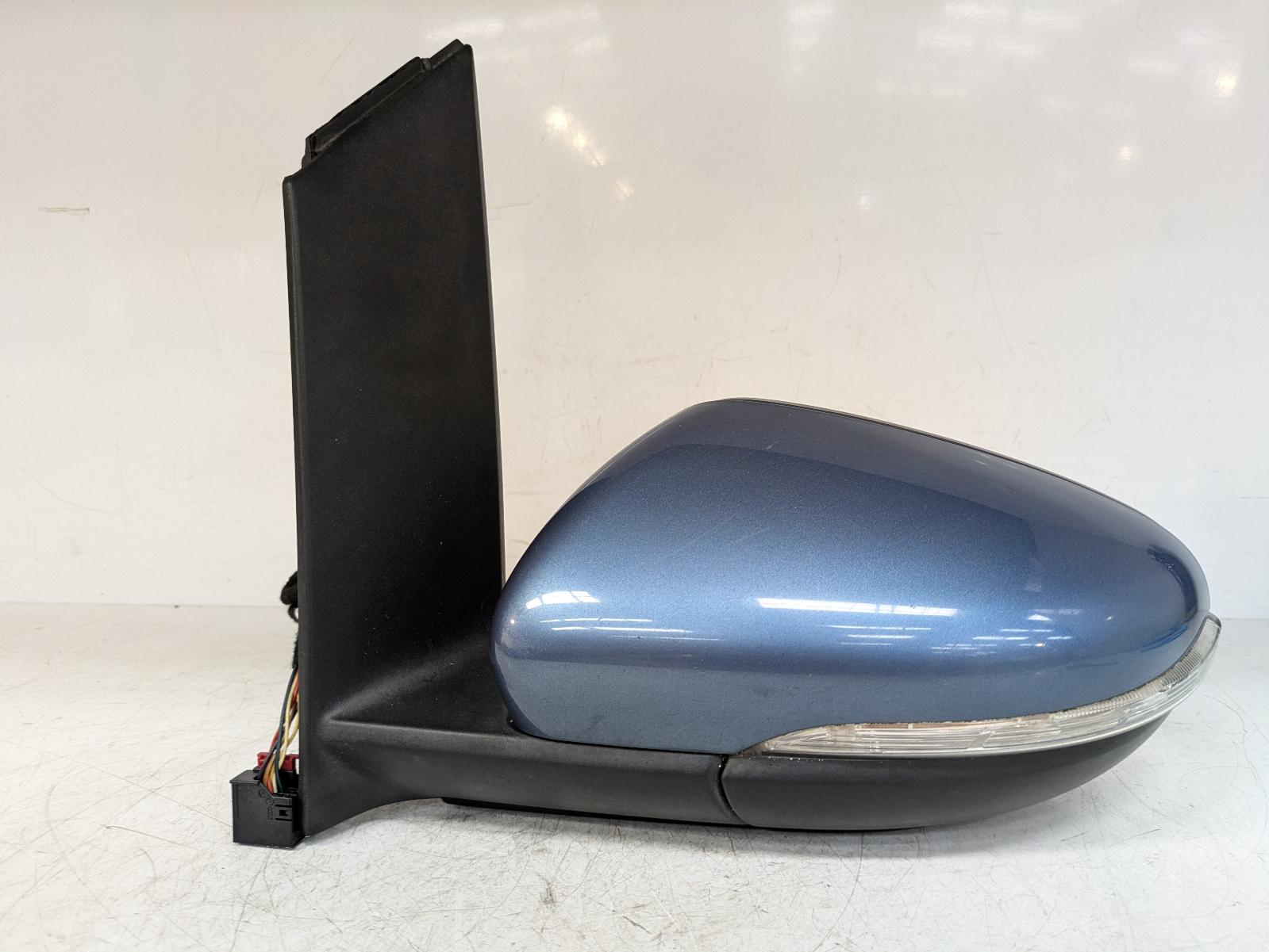 View Auto part L Door Mirror Volkswagen Touran 2011