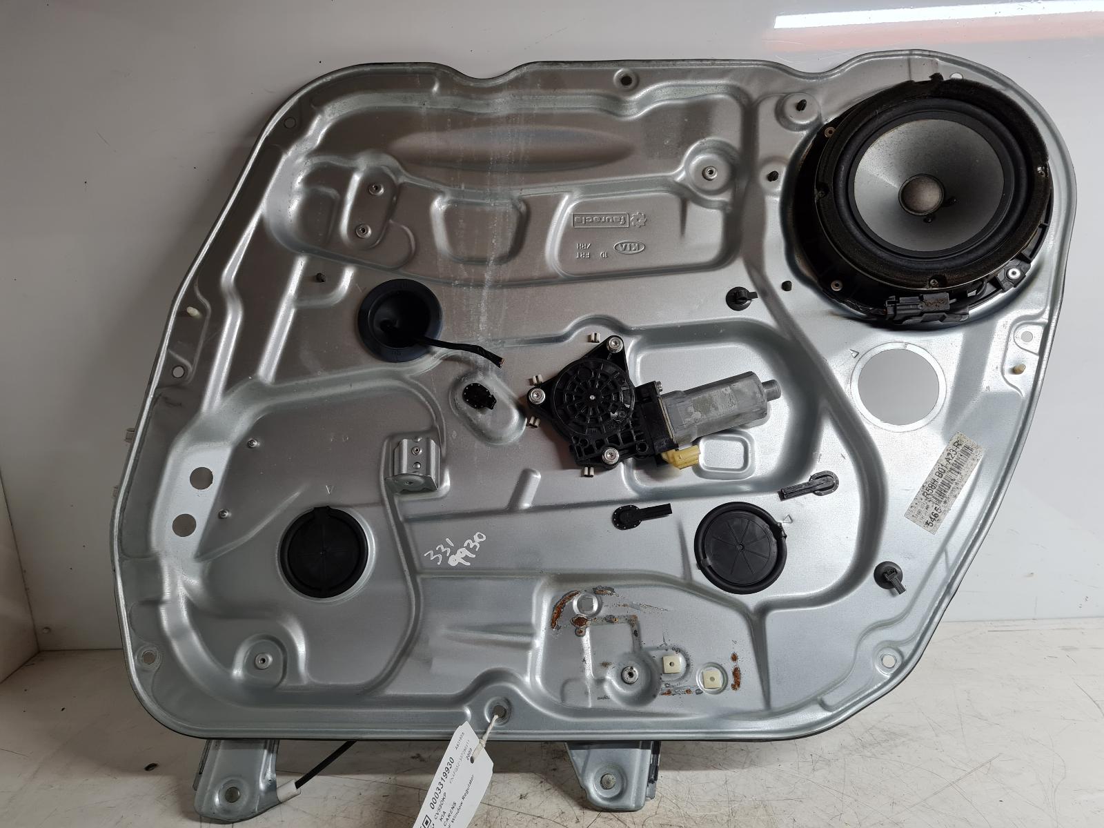 View Auto part RF Window Regulator Kia Carens 2009