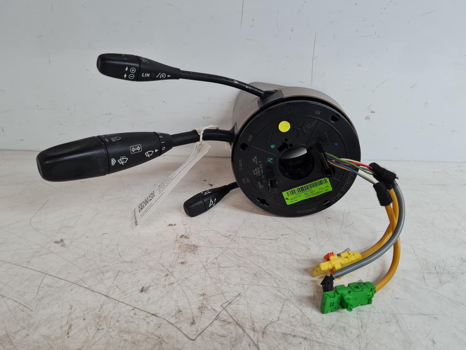View Auto part Combination Switch Mercedes C Class 2006
