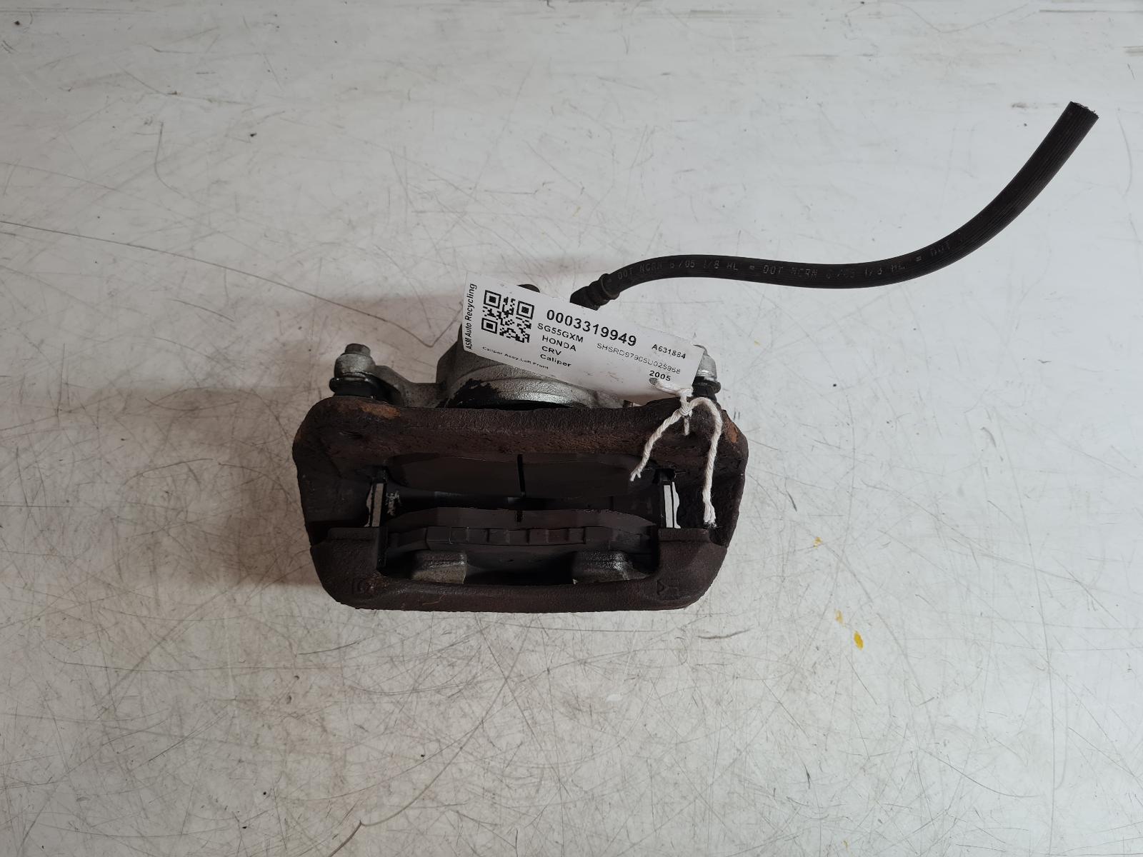 View Auto part Caliper Honda Crv 2005