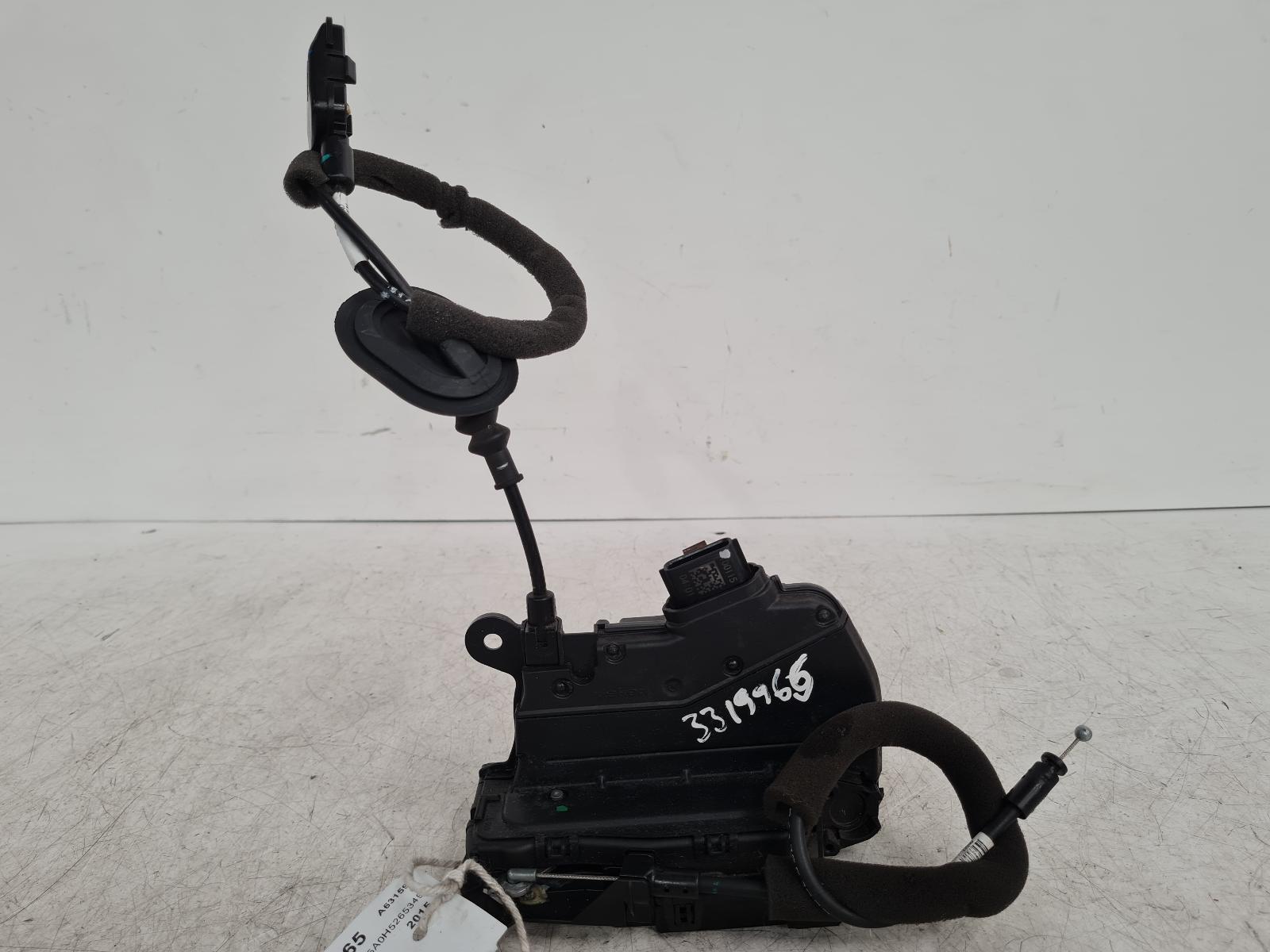 View Auto part Door Lock Assembly Renault Clio 2015