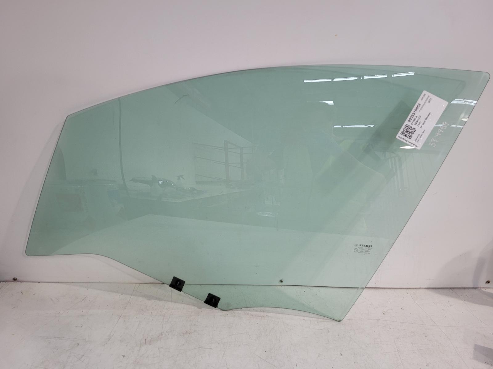 View Auto part LF Door Window Renault Clio 2015