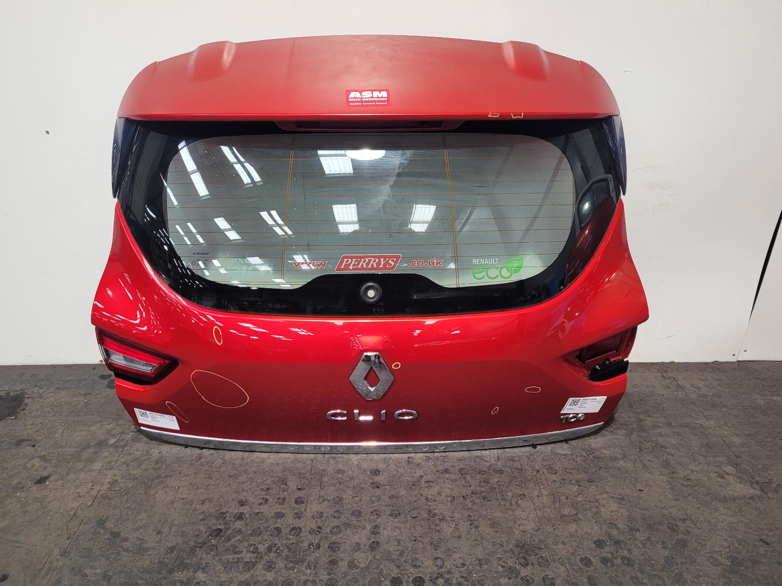 View Auto part Bootlid/Tailgate Renault Clio 2015