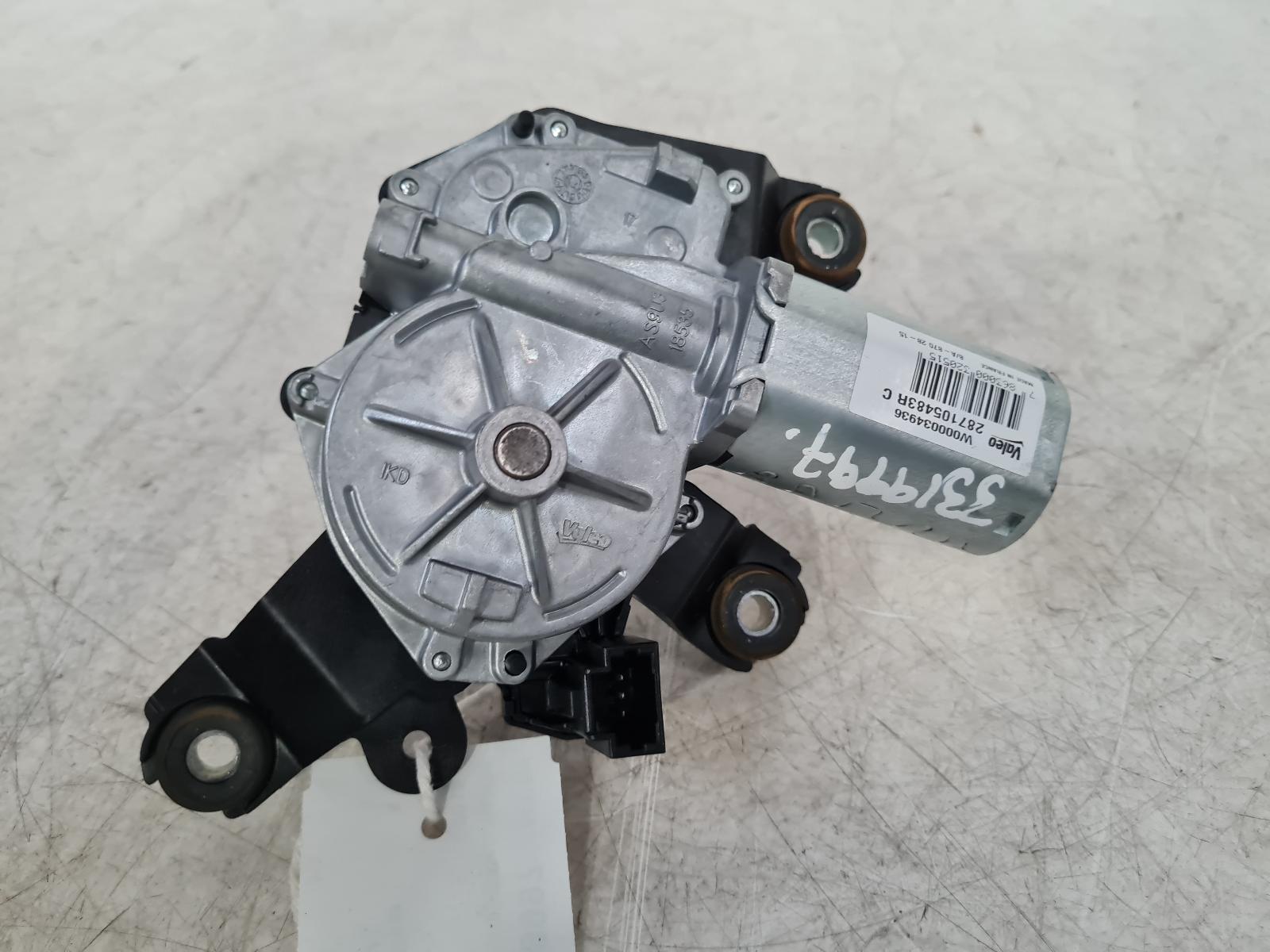View Auto part Wiper Motor Rear Renault Clio 2015