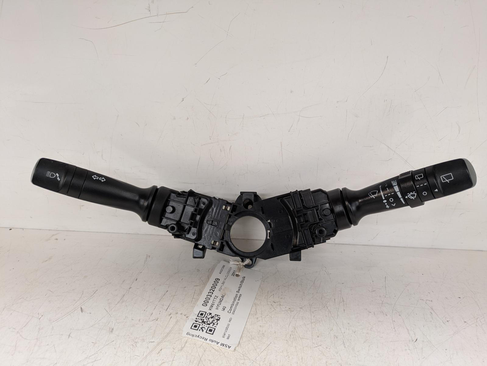 View Auto part Combination Switch Hyundai I40 2011