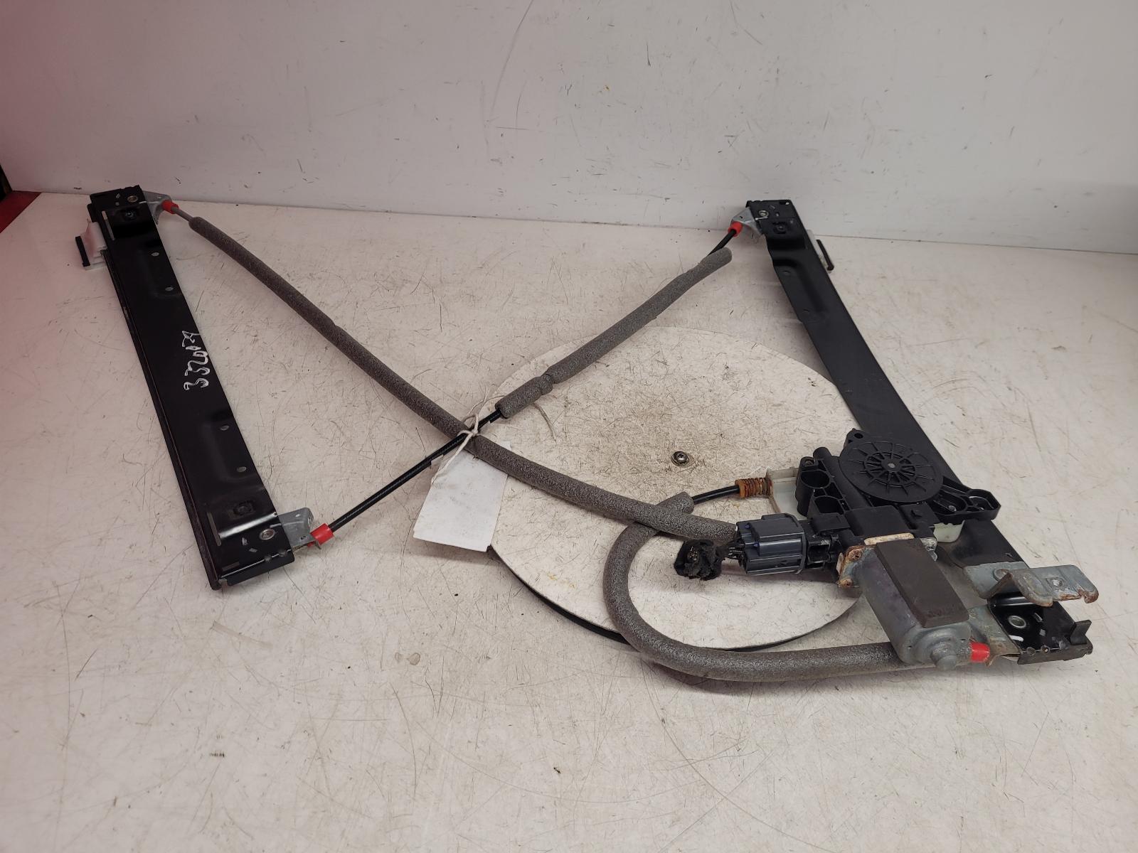 View Auto part LF Window Regulator Jaguar Xf 2013
