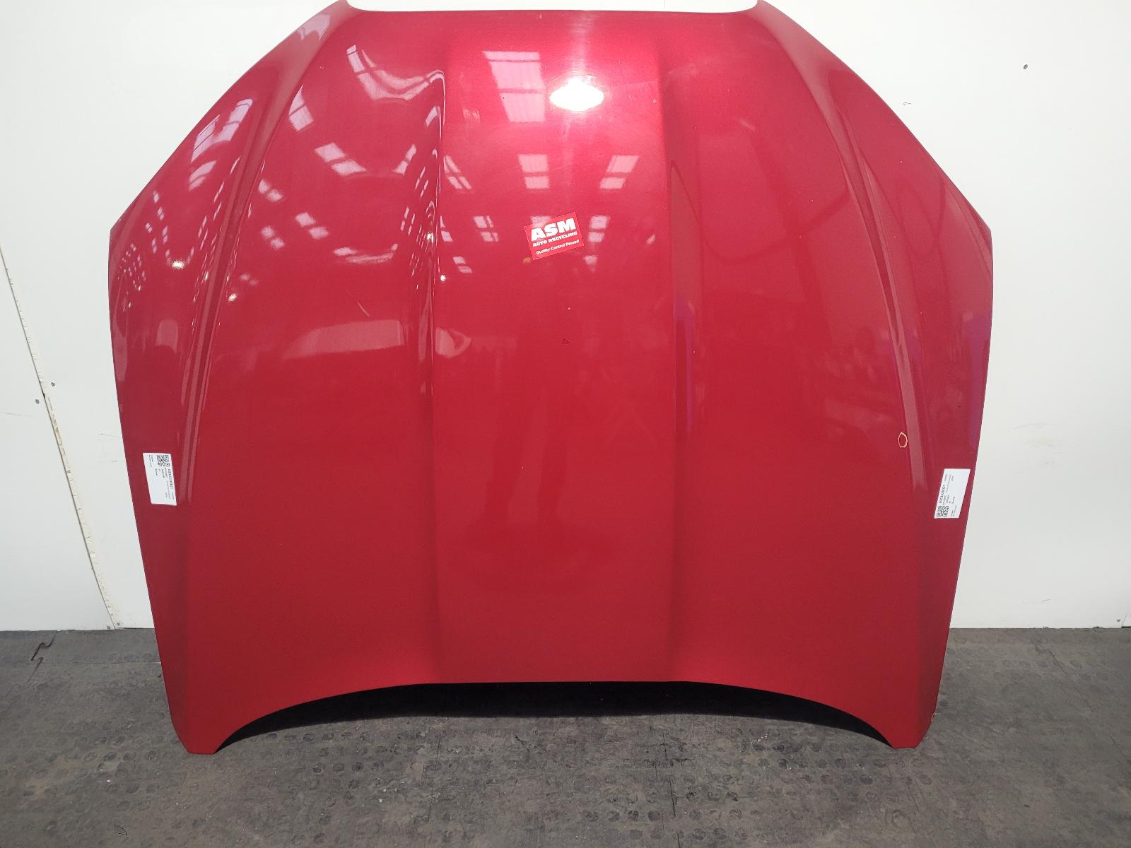 View Auto part Bonnet Jaguar Xf 2013