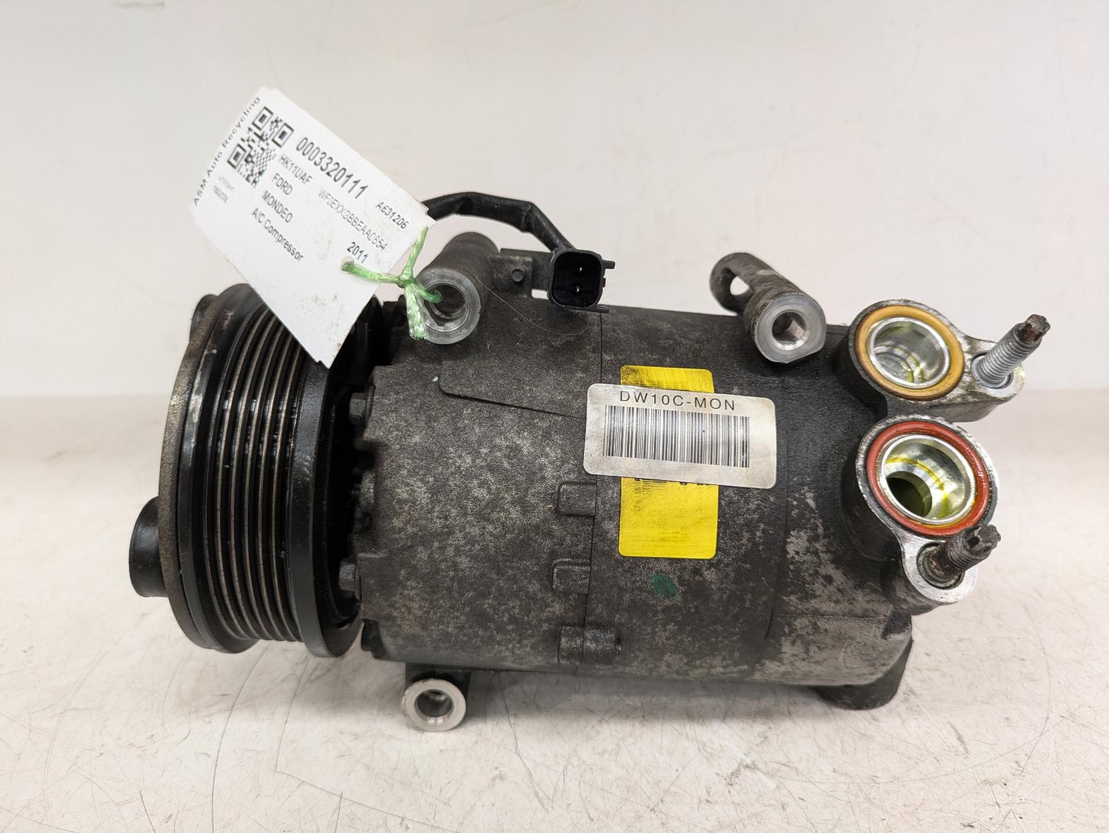View Auto part Compressor Ford Mondeo 2011