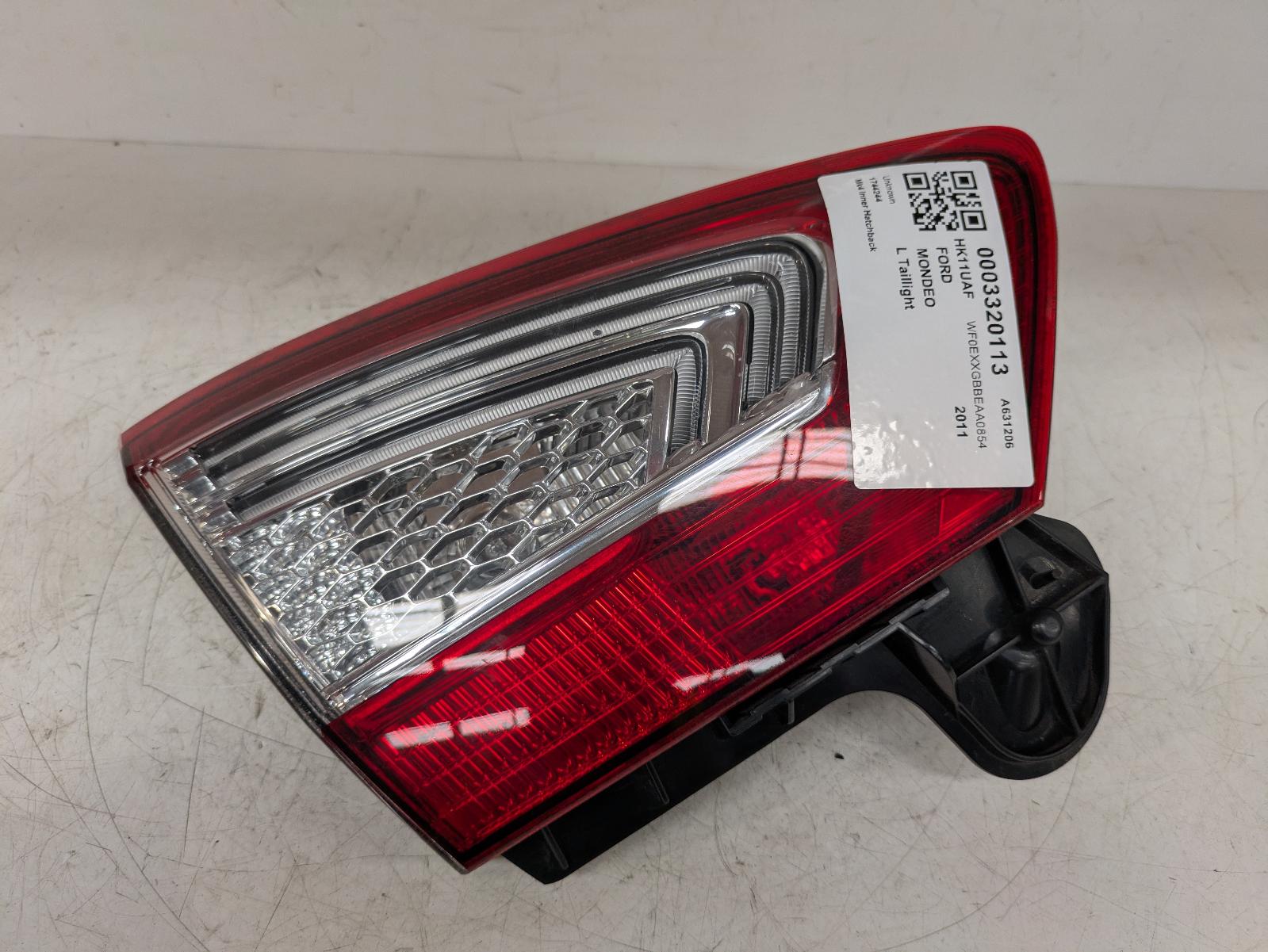 View Auto part L Taillight Ford Mondeo 2011