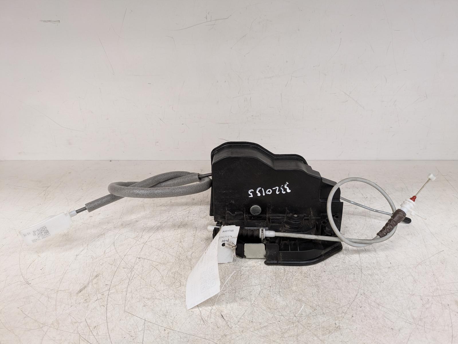 View Auto part Door Lock Assembly Bmw 1 Series 2016