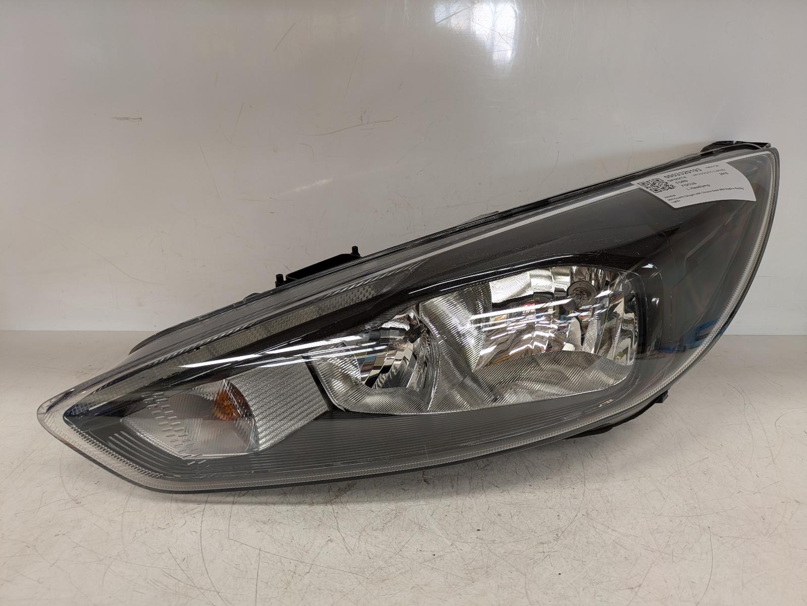 View Auto part L Headlamp Ford Focus 2016
