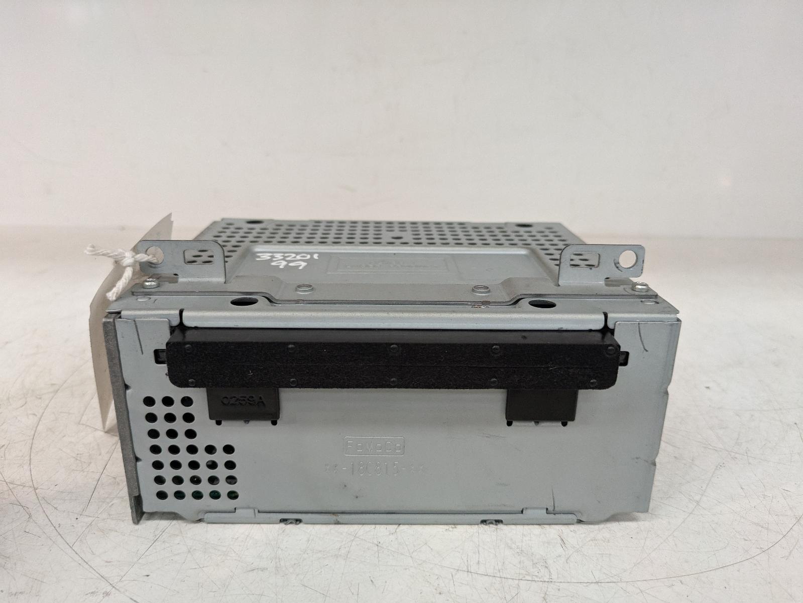 View Auto part A/V Equipment Ford Focus 2016