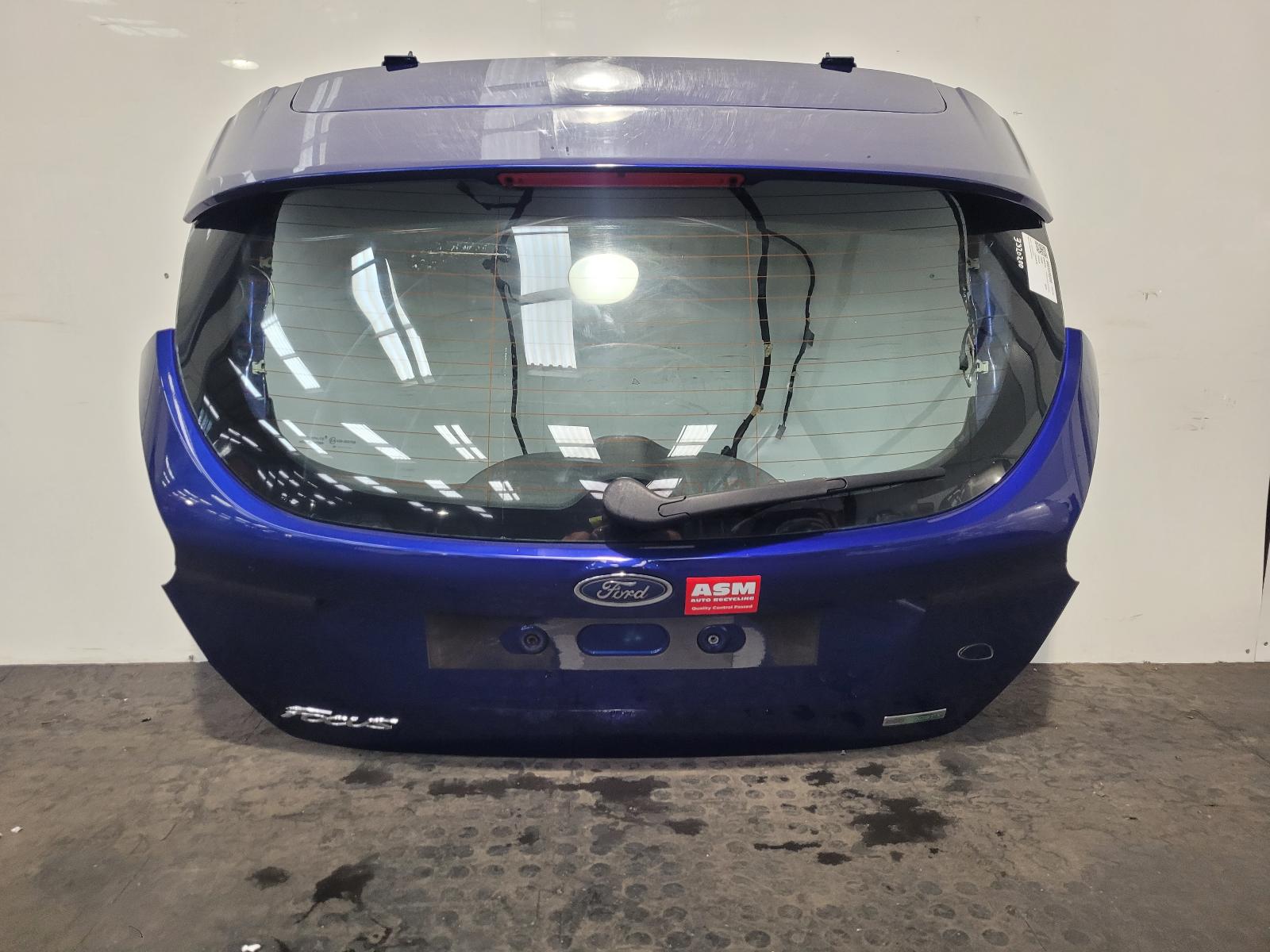 View Auto part Bootlid/Tailgate Ford Focus 2016