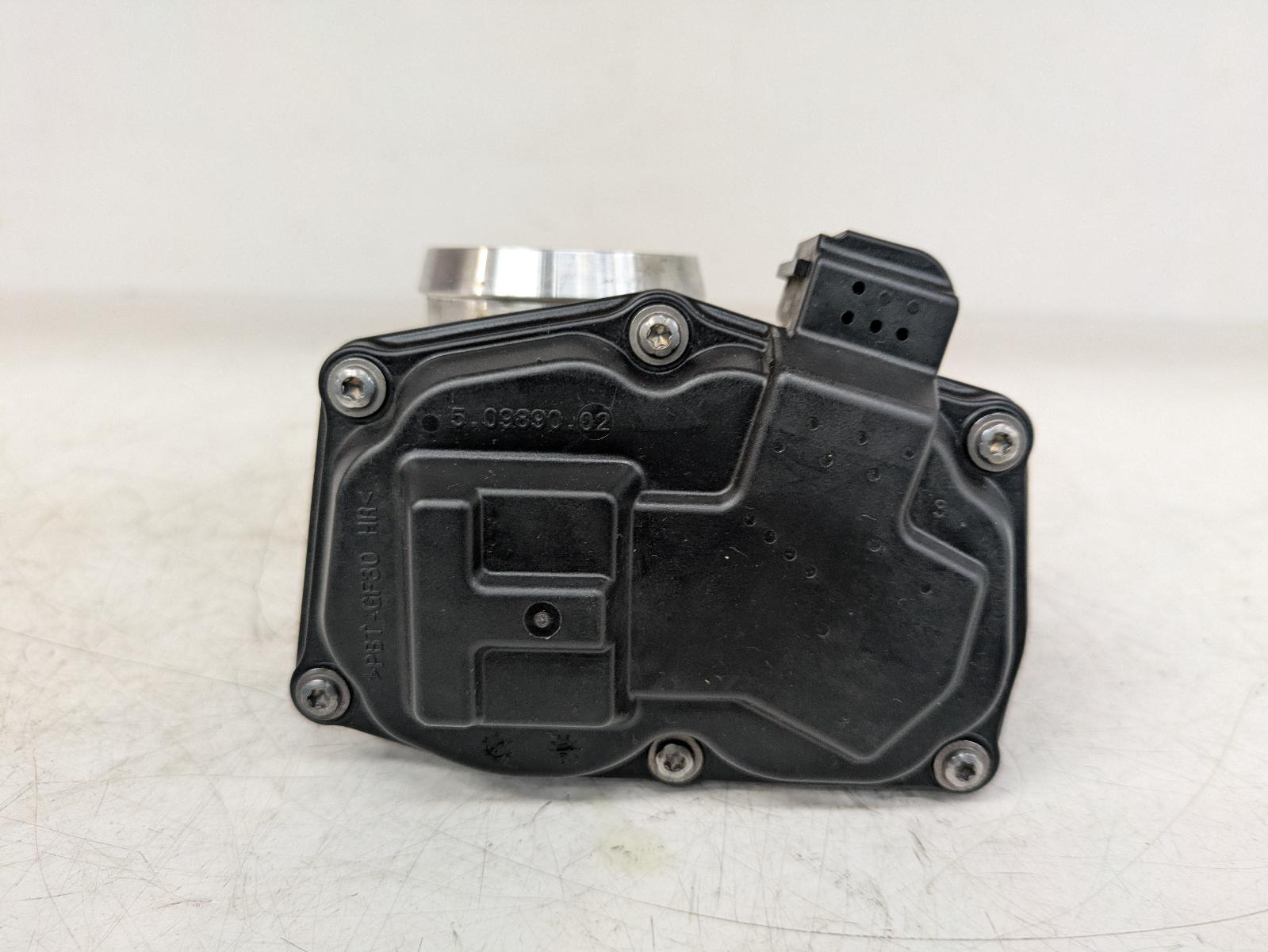 View Auto part Throttle Body Ford Focus 2016