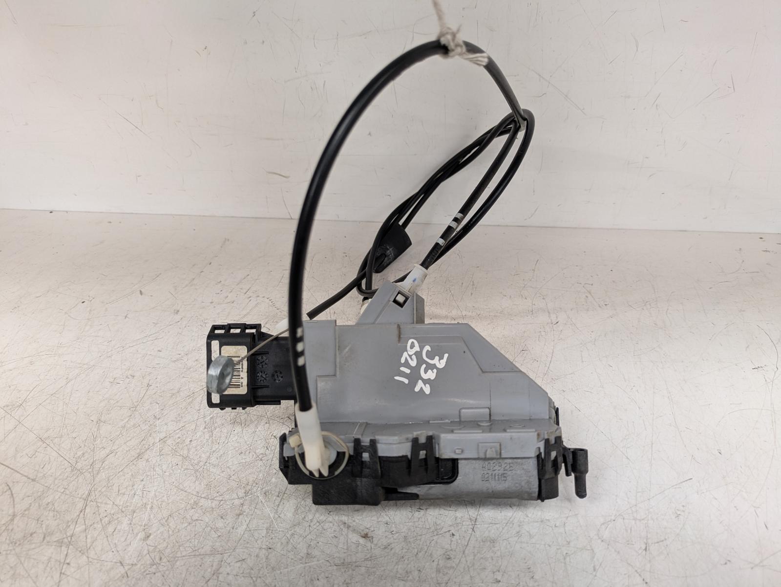 View Auto part Door Lock Assembly Peugeot Partner 2016