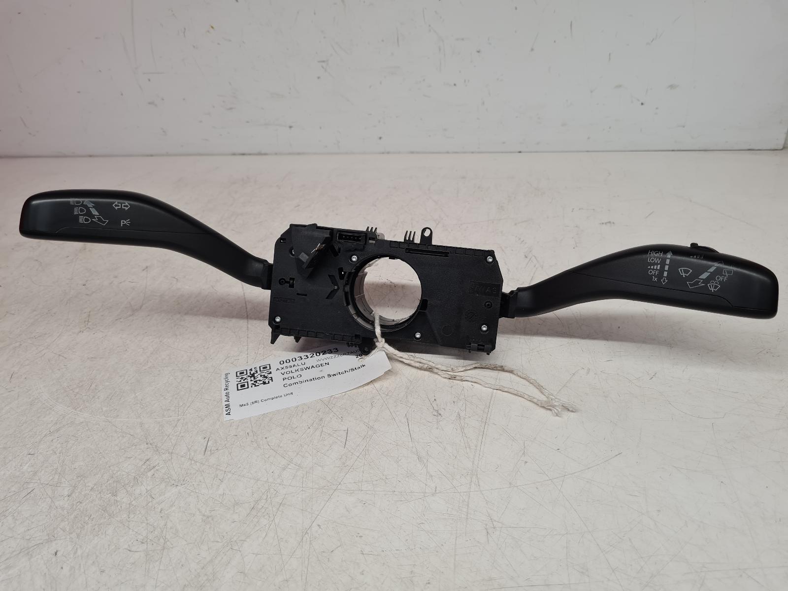 View Auto part Combination Switch Volkswagen Polo 2009