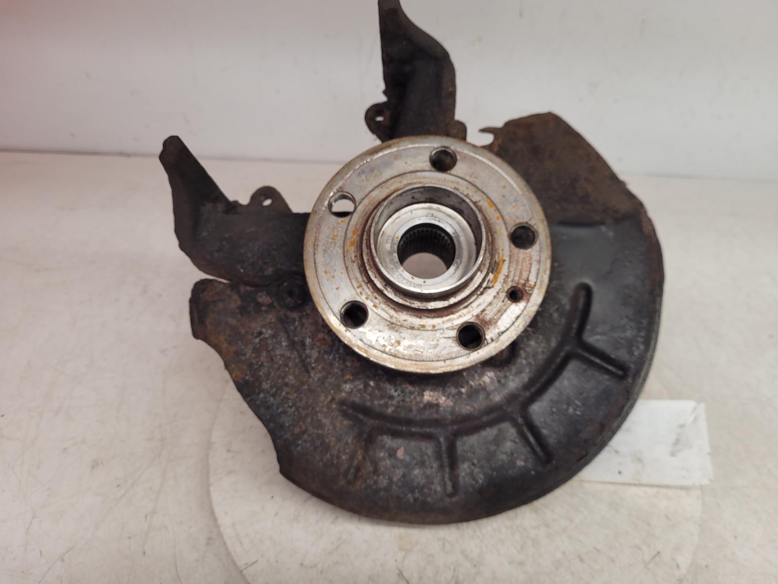 View Auto part LF Hub/Stub Axle Assembly Skoda Fabia 2008