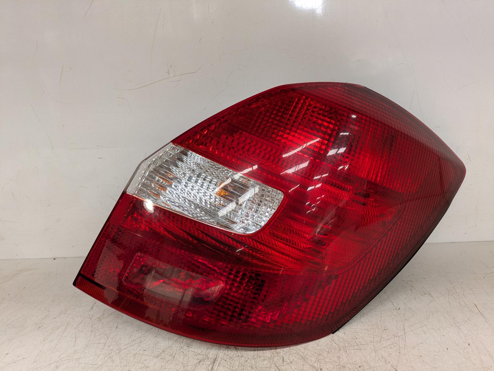 View Auto part R Taillight Skoda Fabia 2008
