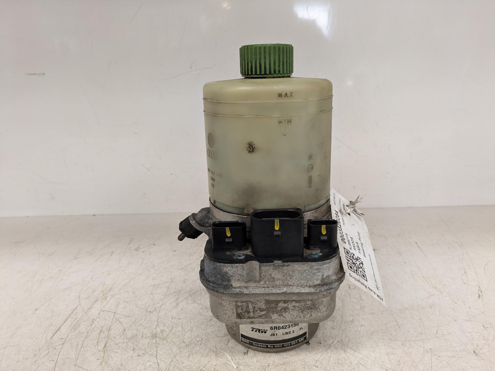View Auto part Steering Pump Skoda Fabia 2008