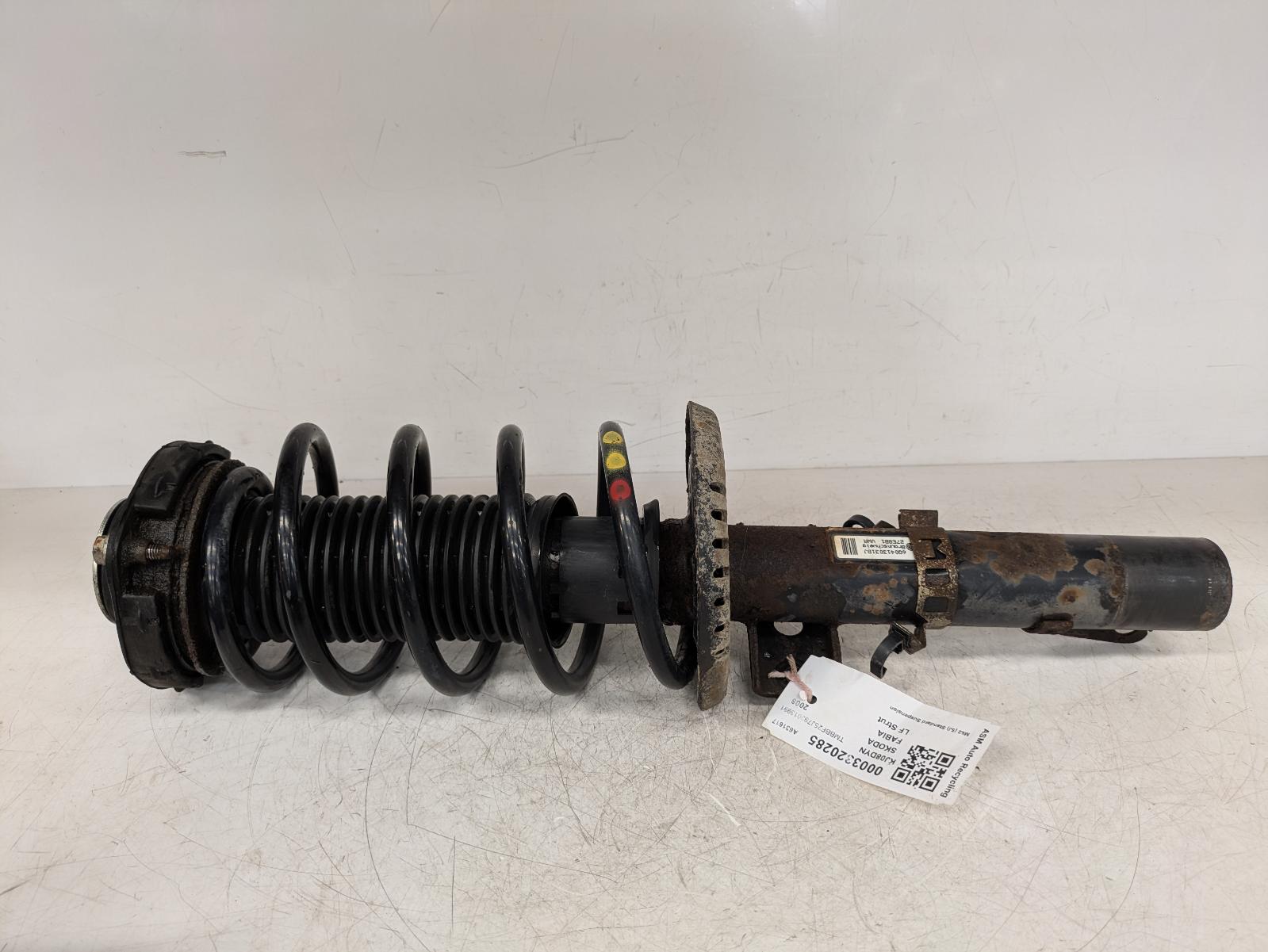 View Auto part LF Strut Skoda Fabia 2008