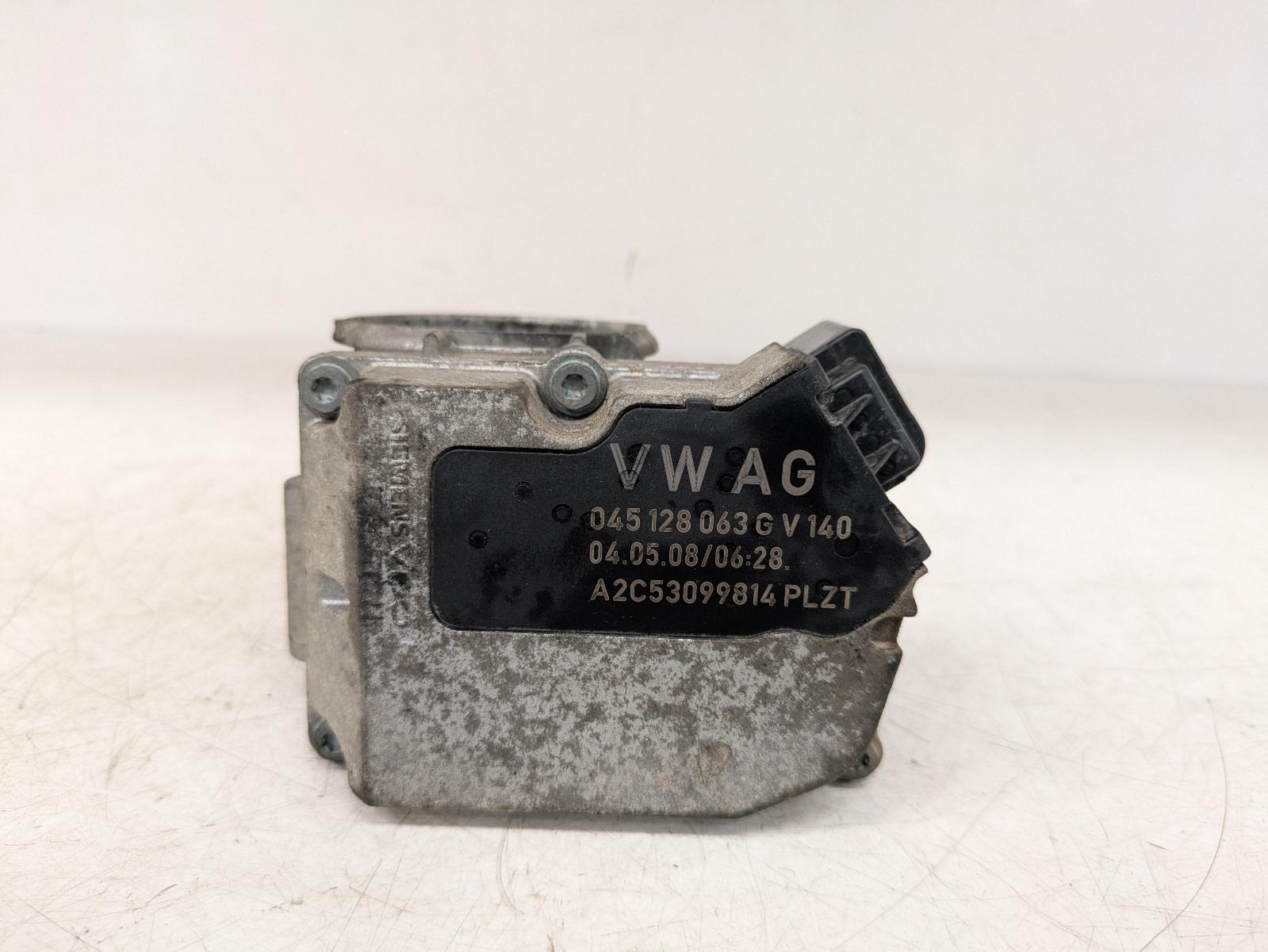 View Auto part Throttle Body Skoda Fabia 2008
