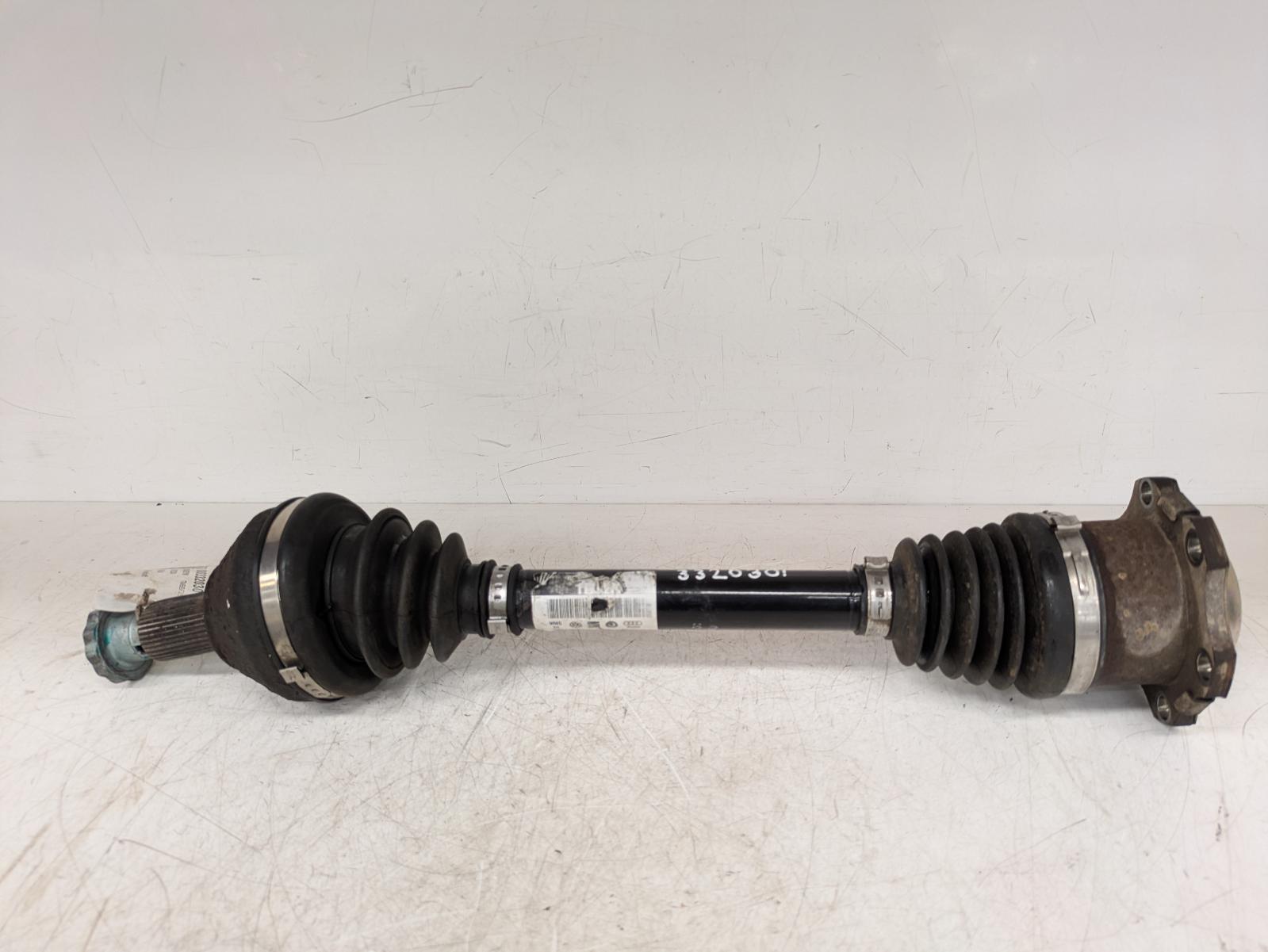 View Auto part Left Driveshaft Skoda Fabia 2008