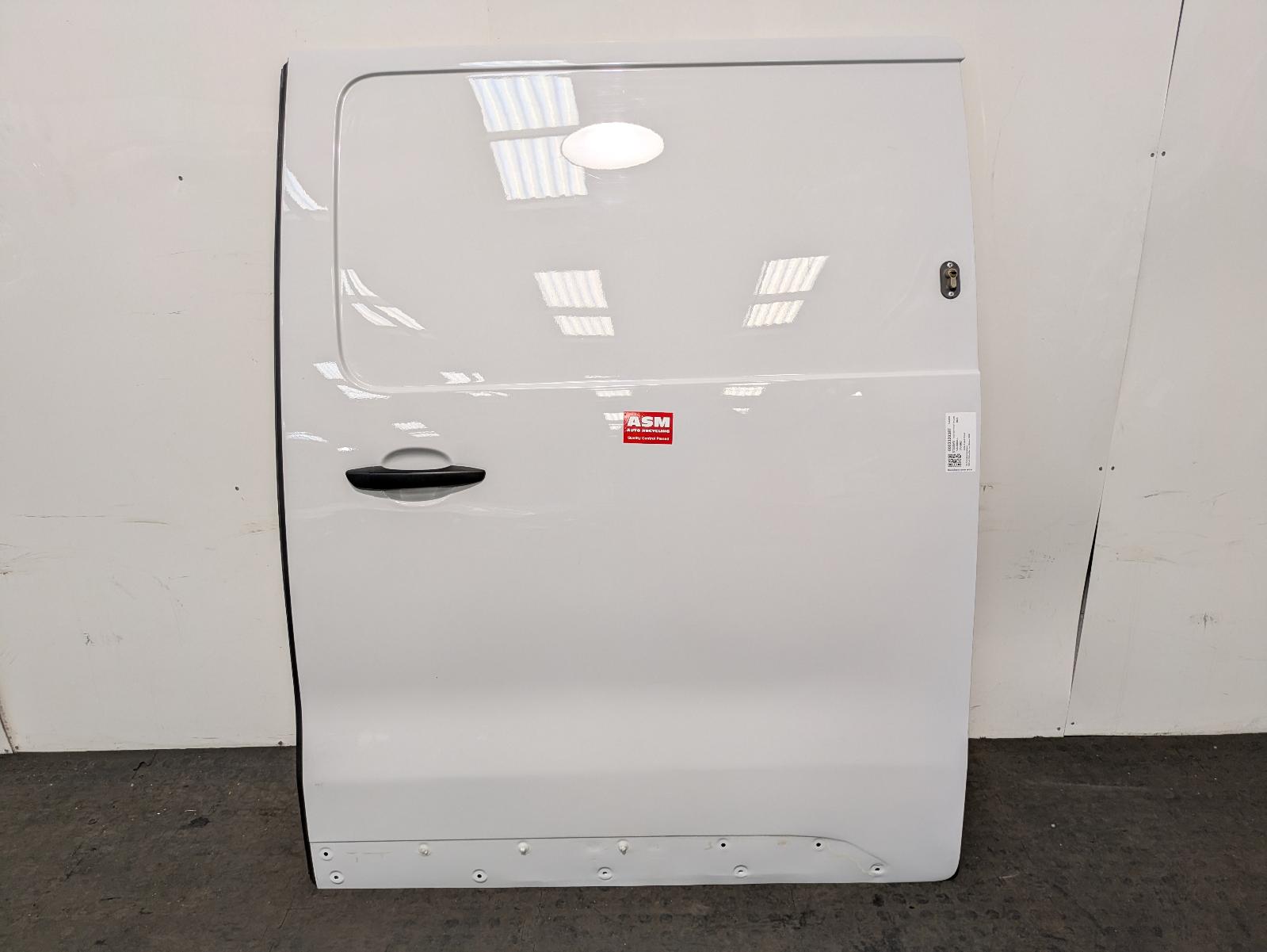 View Auto part Side Load Door Vauxhall Vivaro 2023