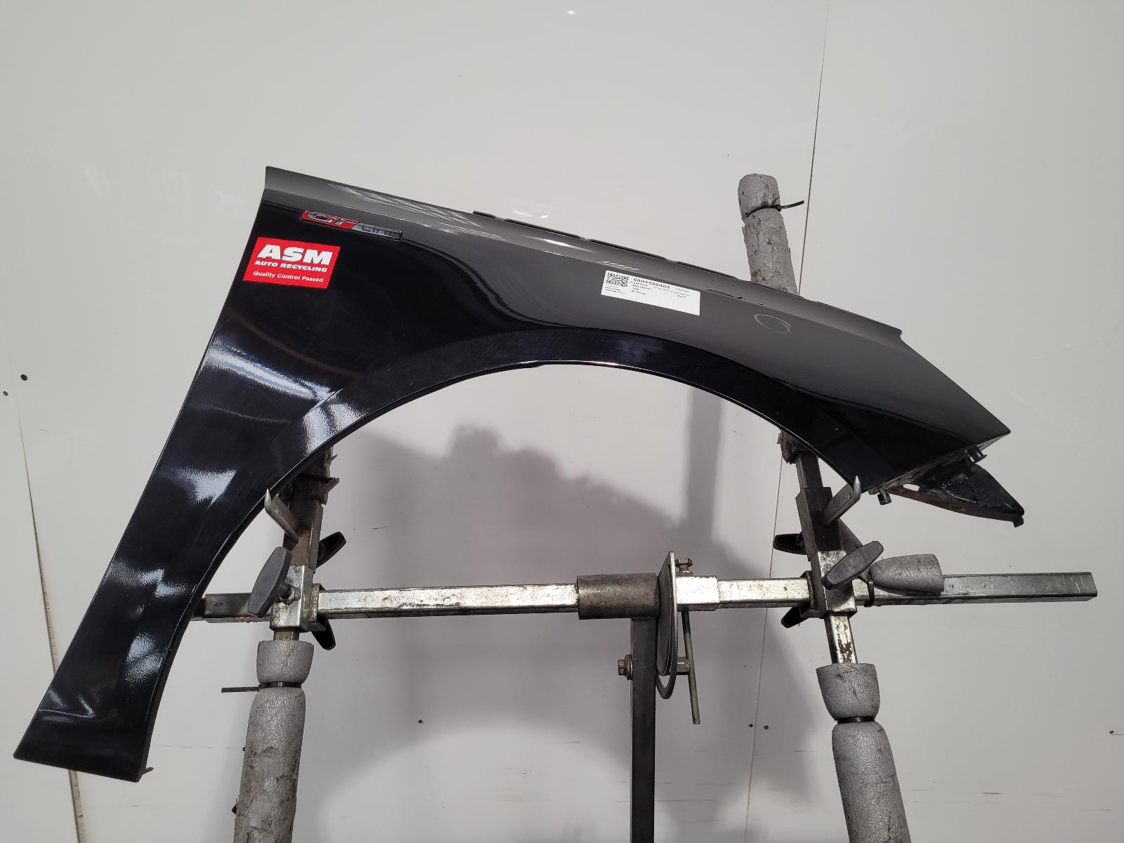 View Auto part R Wing Peugeot 308 2017